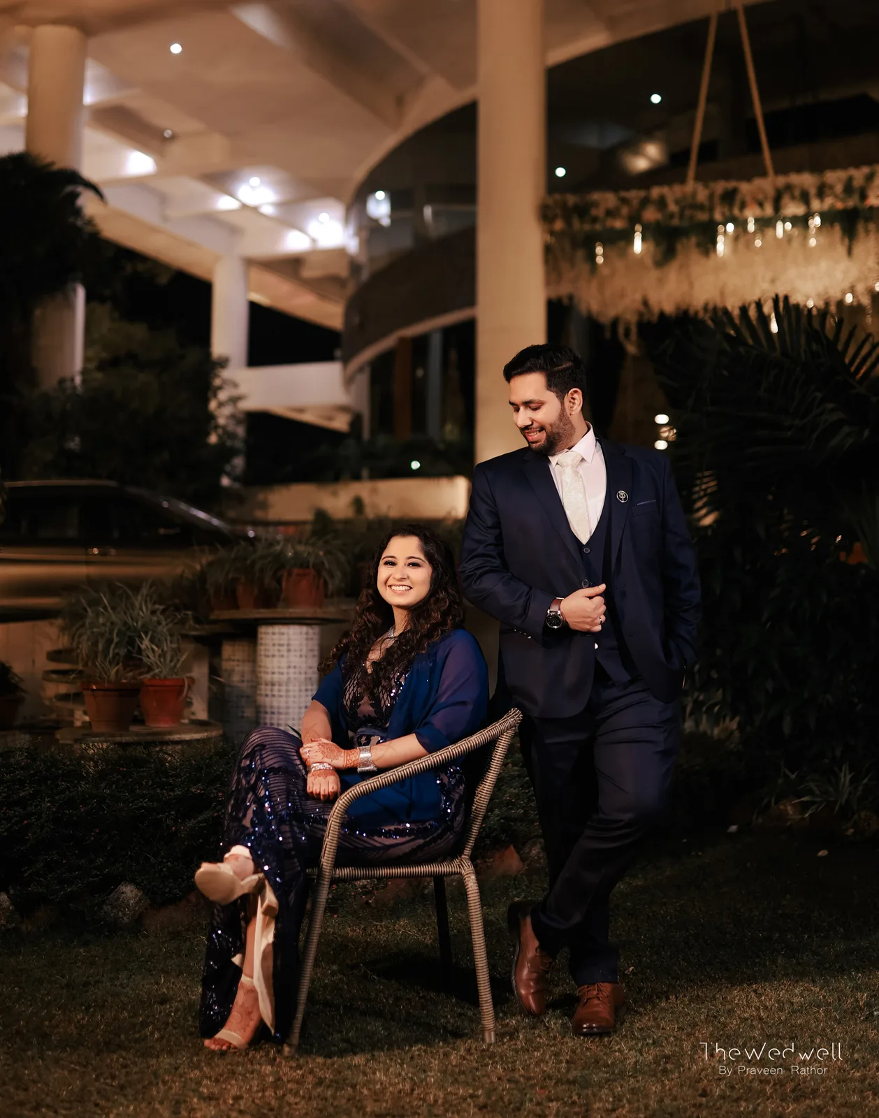 Sushmita & Vaibhav