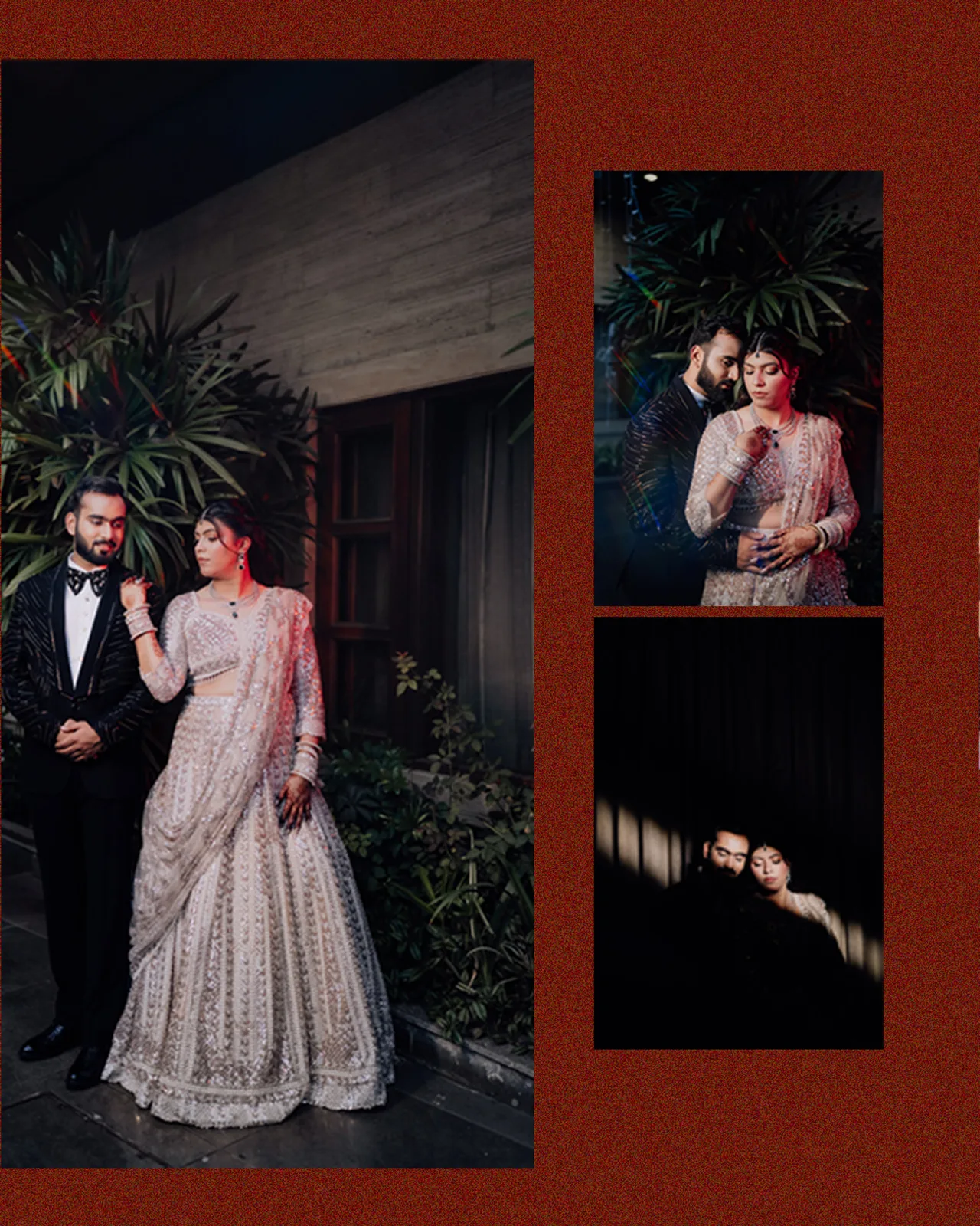 Sakshi & Pranav