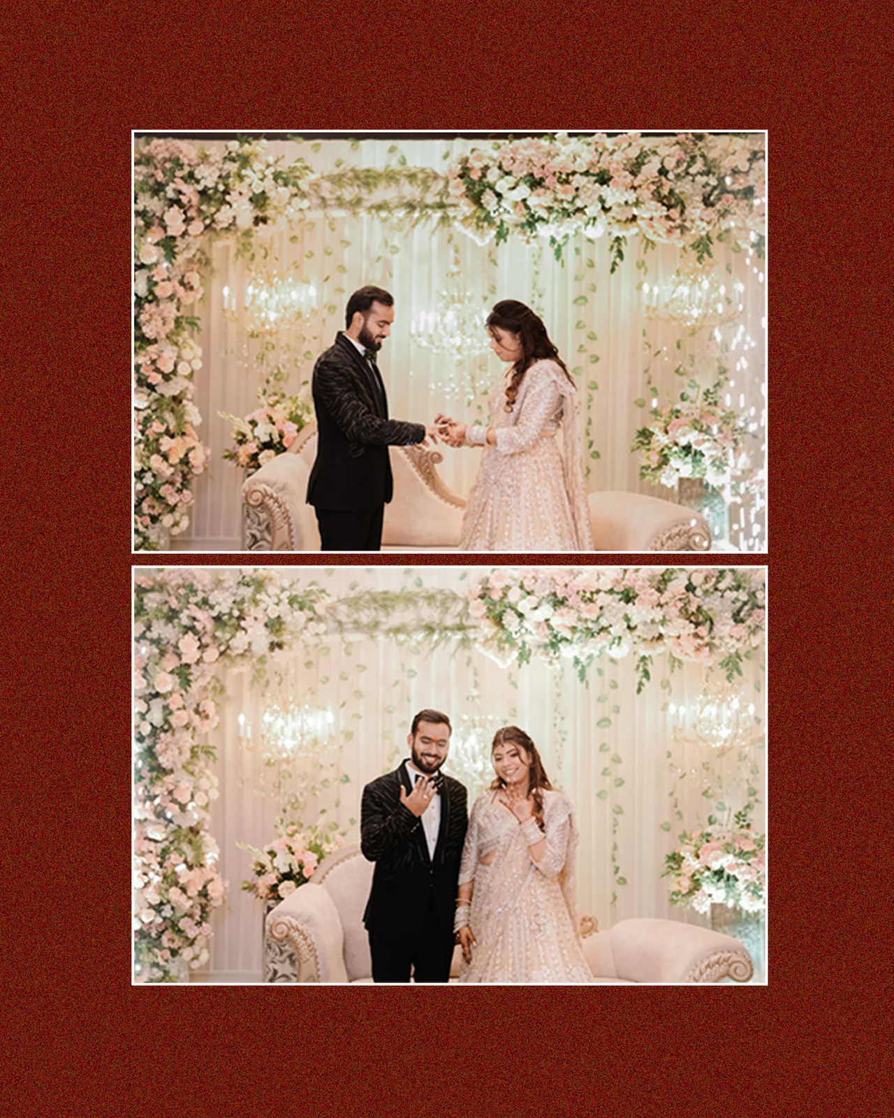 Sakshi & Pranav