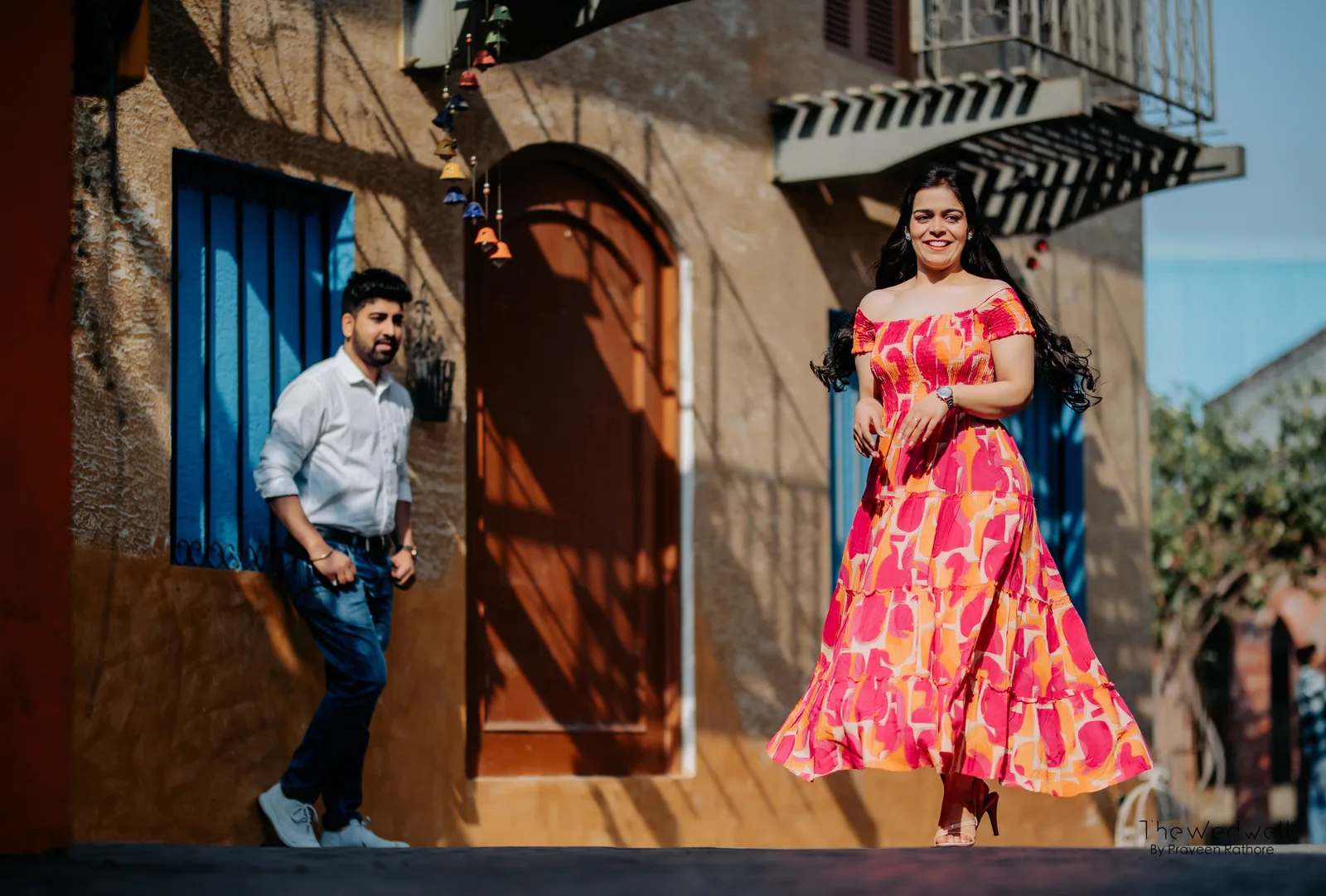 Vaishali & Neeraj