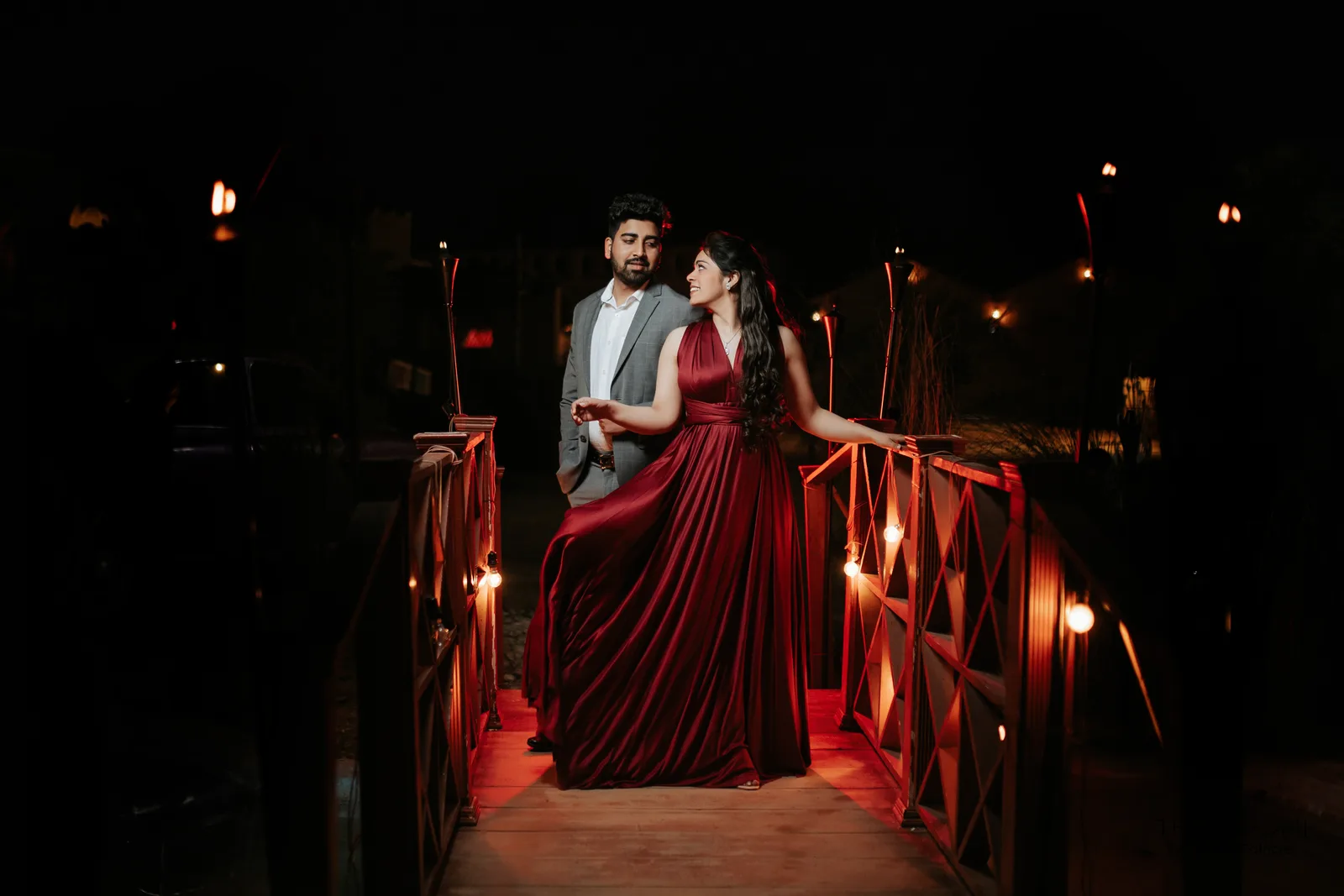 Vaishali & Neeraj