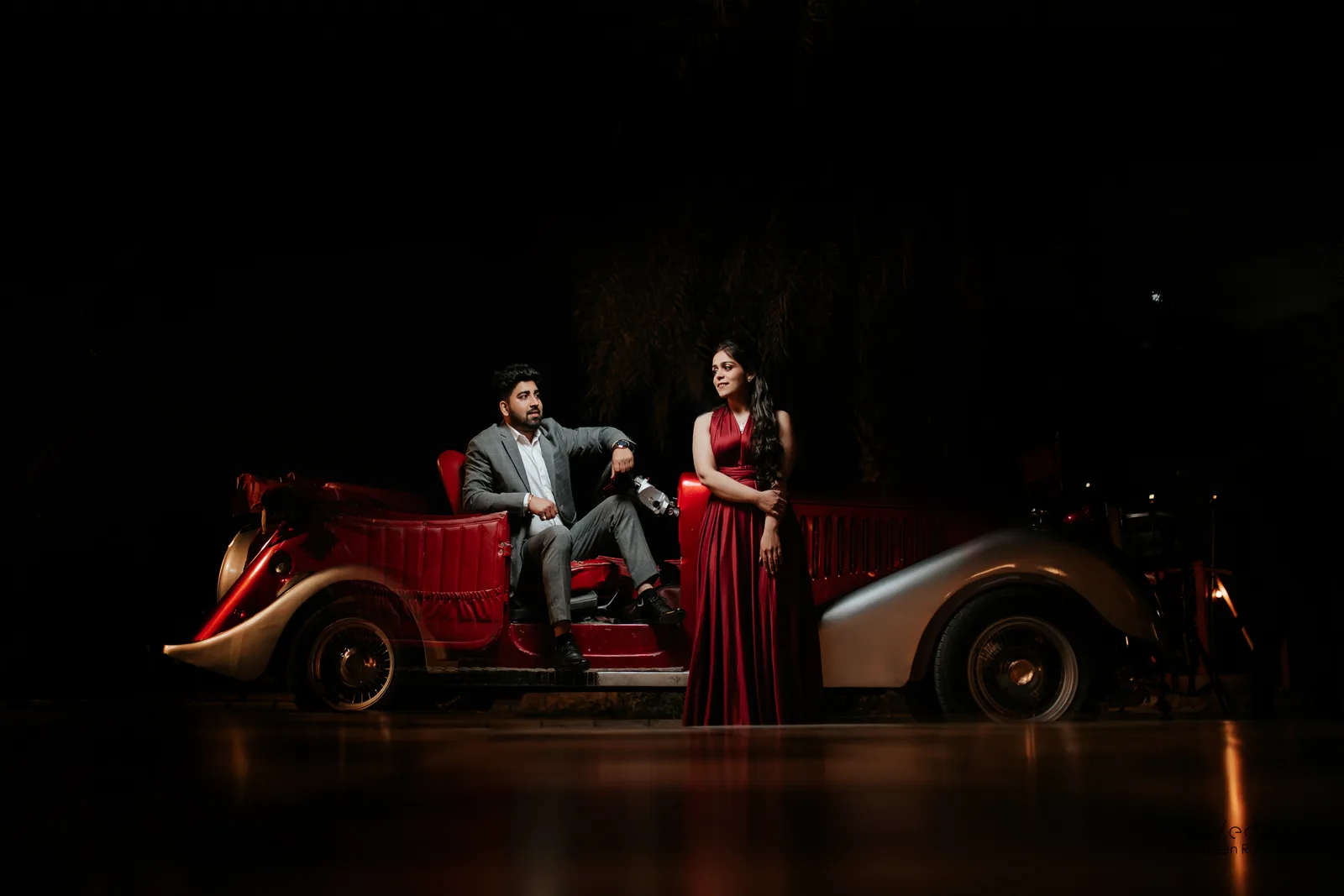 Vaishali & Neeraj