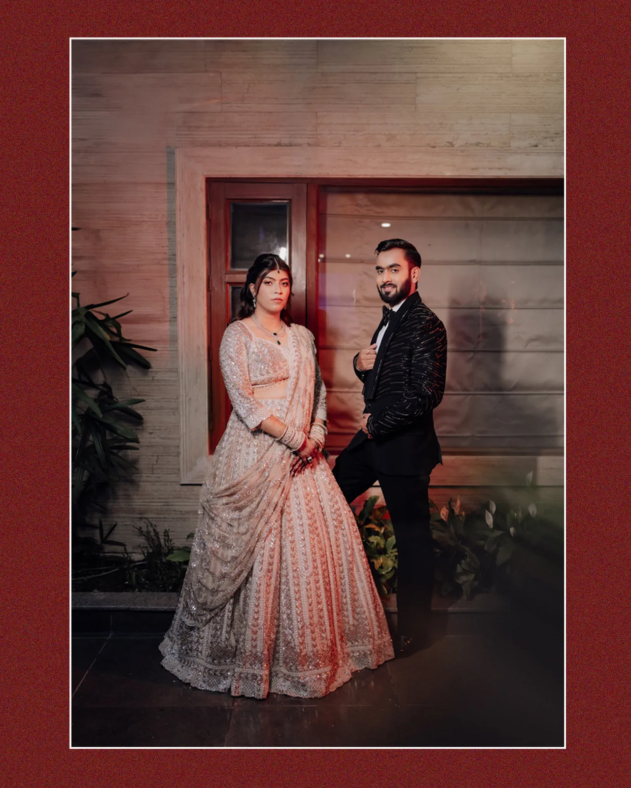 Vijay & Simran Wedding