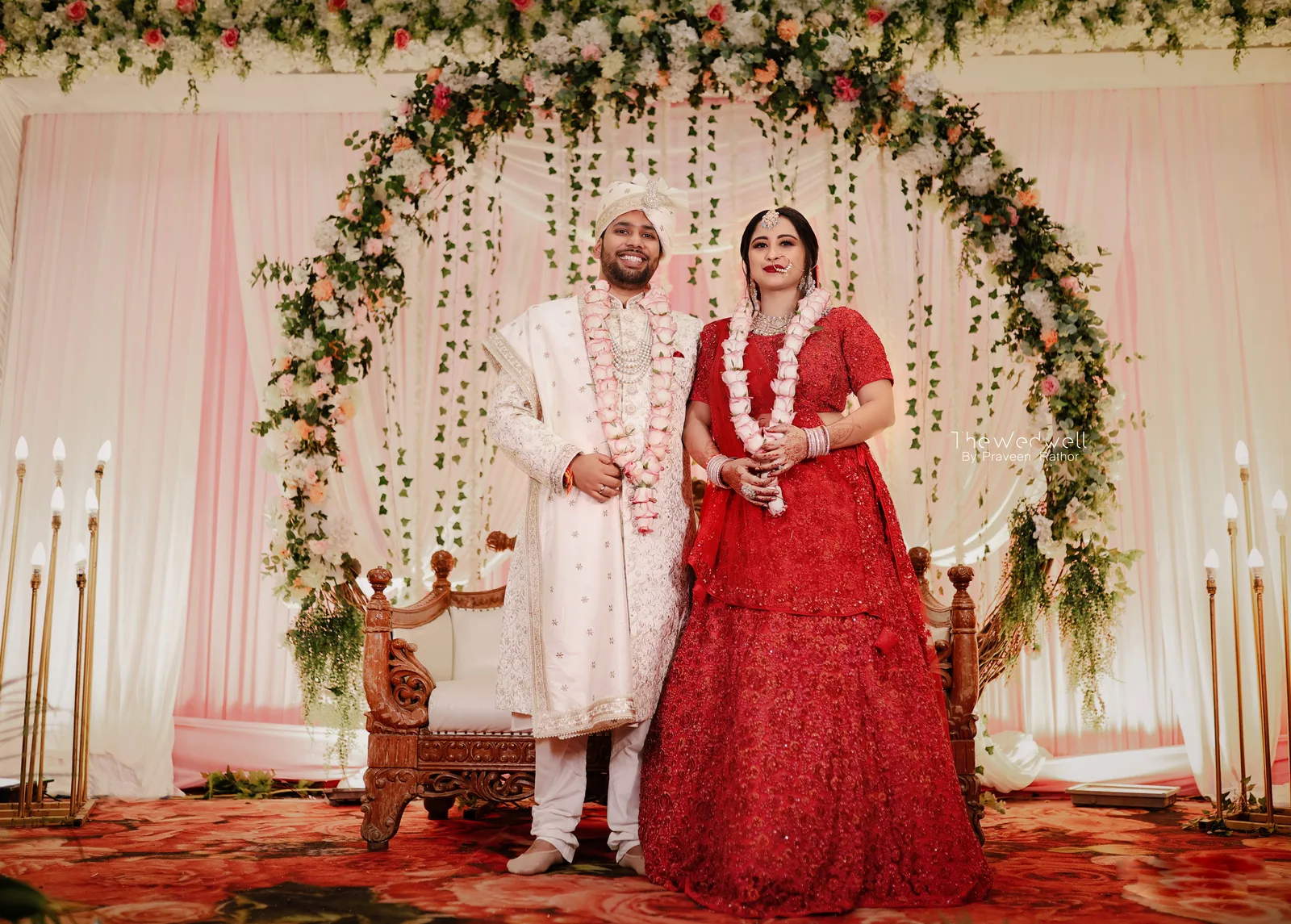 Sushmita & Vaibhav Wedding