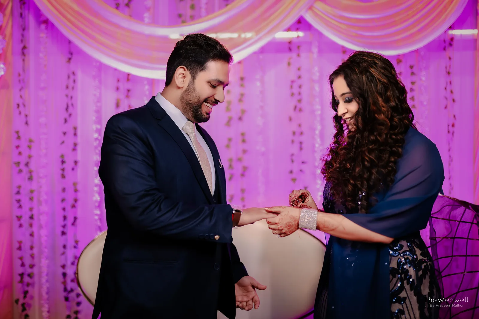 Sushmita & Vaibhav