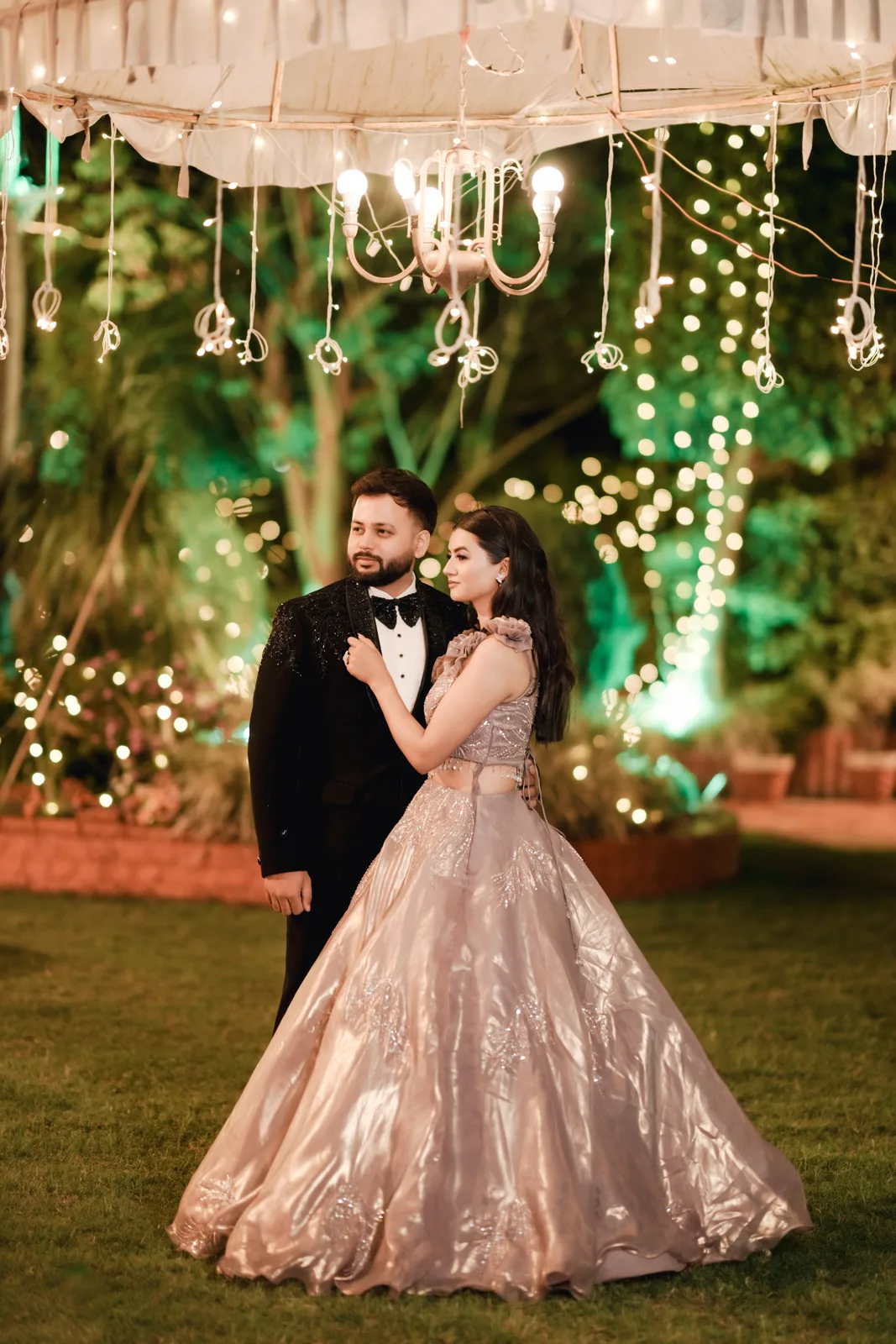 Subhika & Abhisek
