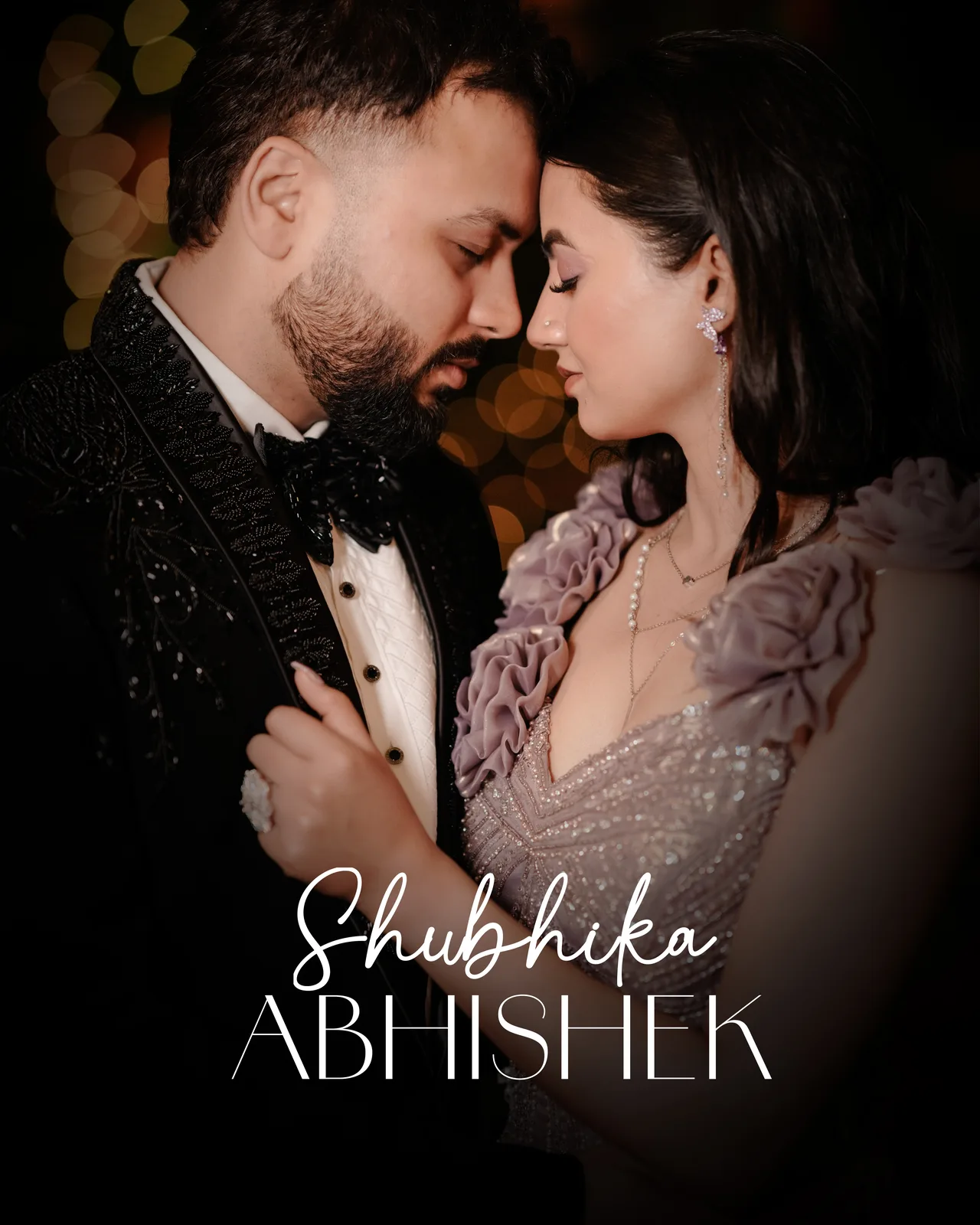 Subhika & Abhisek