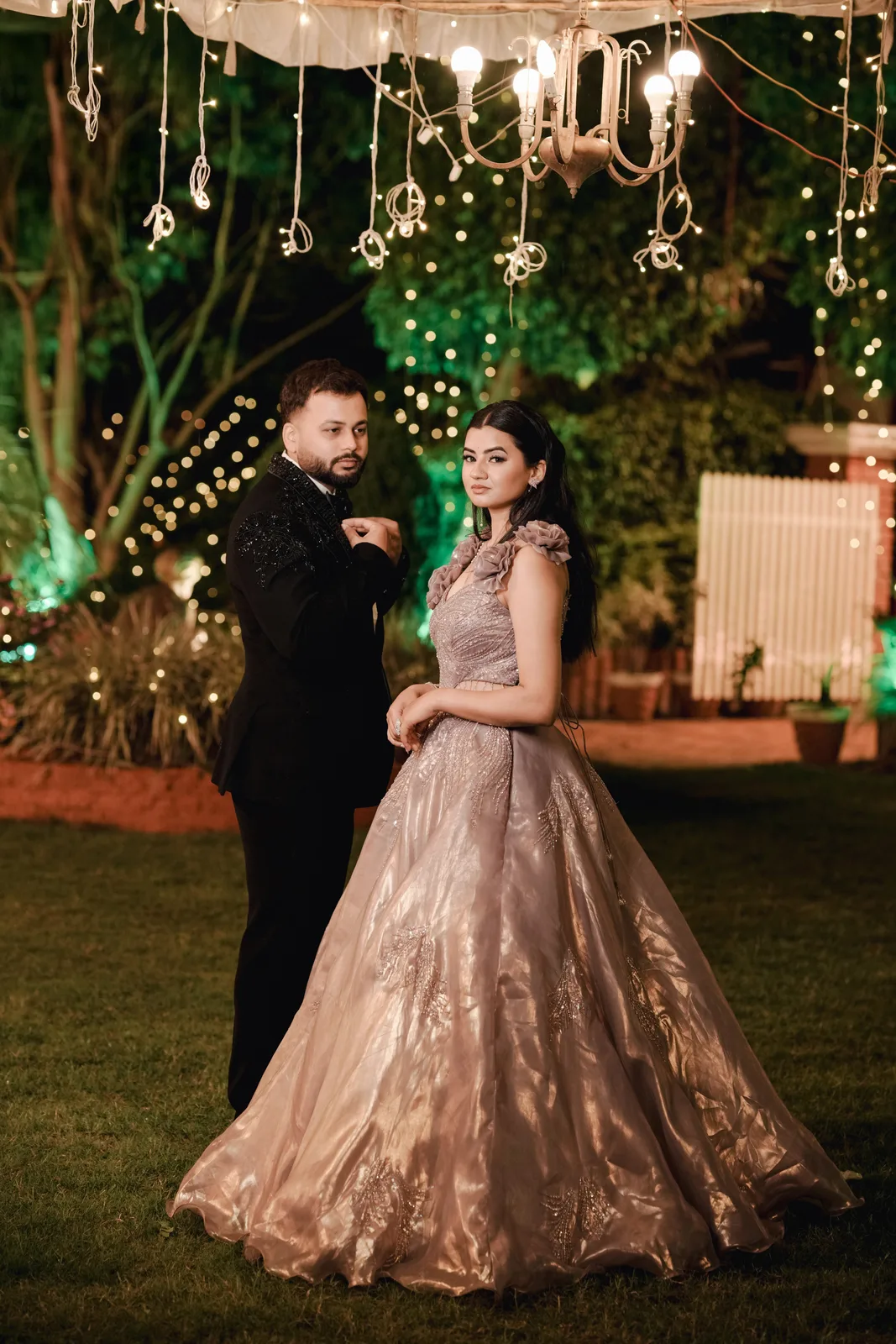 Subhika & Abhisek