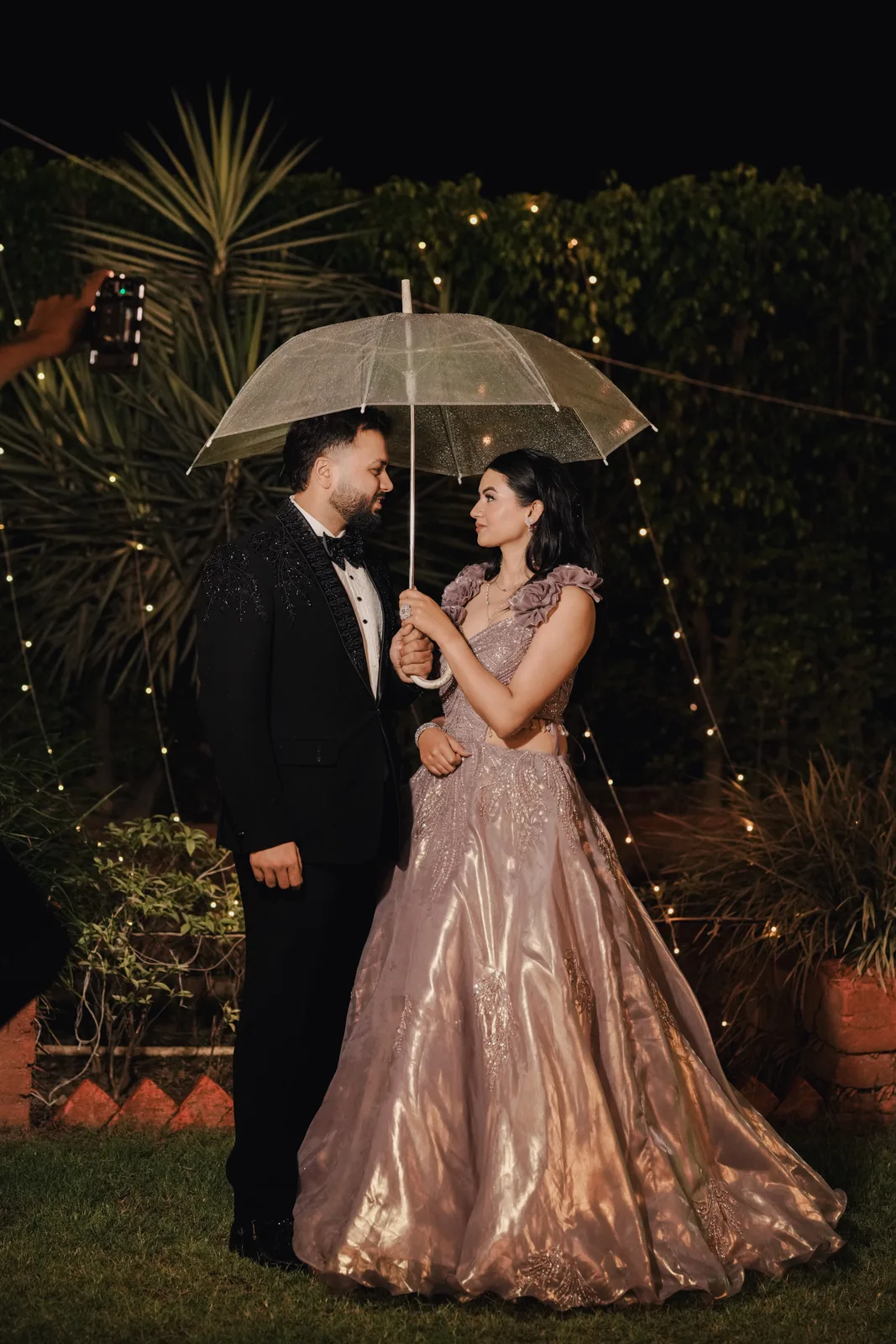 Subhika & Abhisek