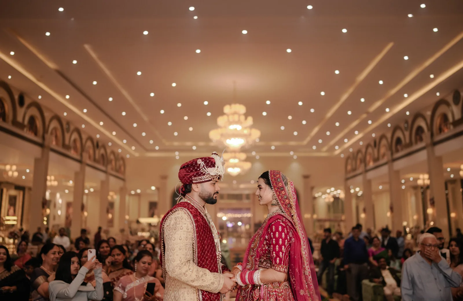Subhika & Abhisek