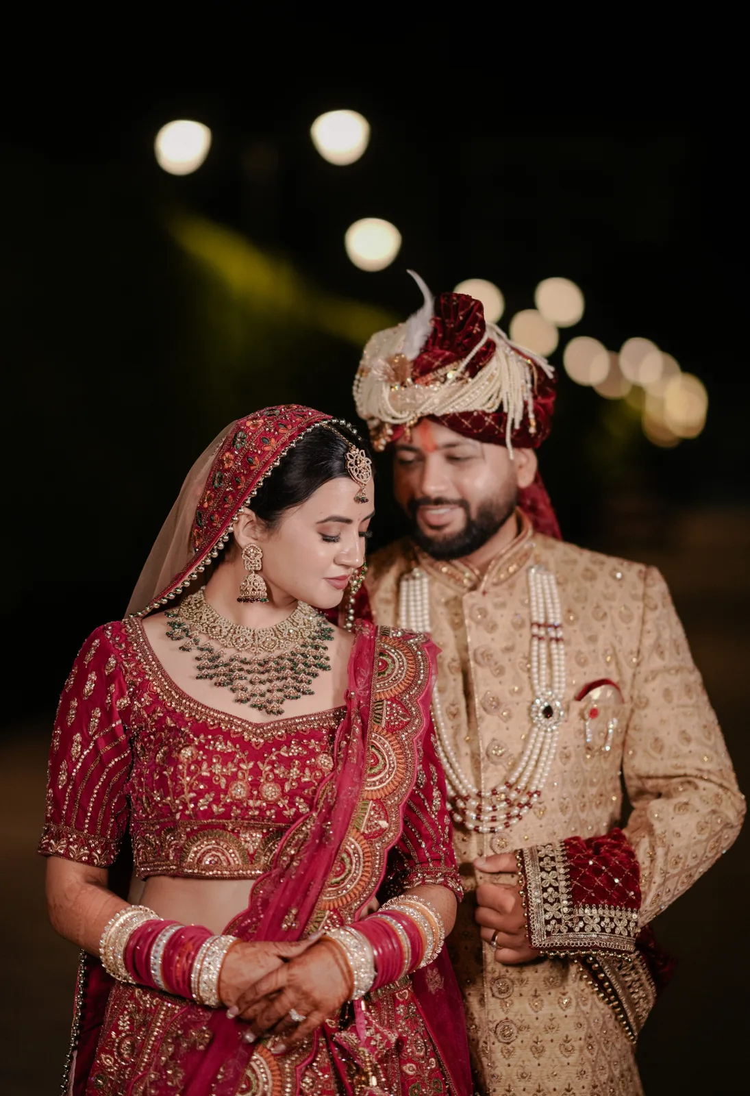 Subhika & Abhisek