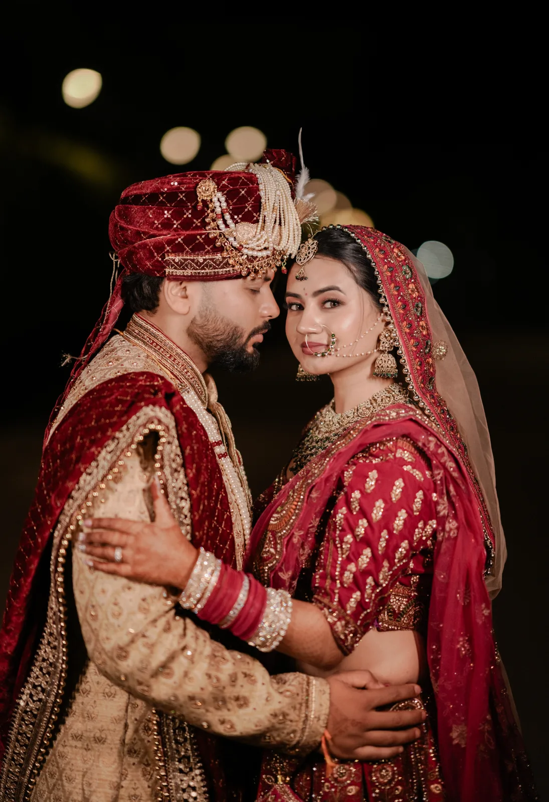 Subhika & Abhisek