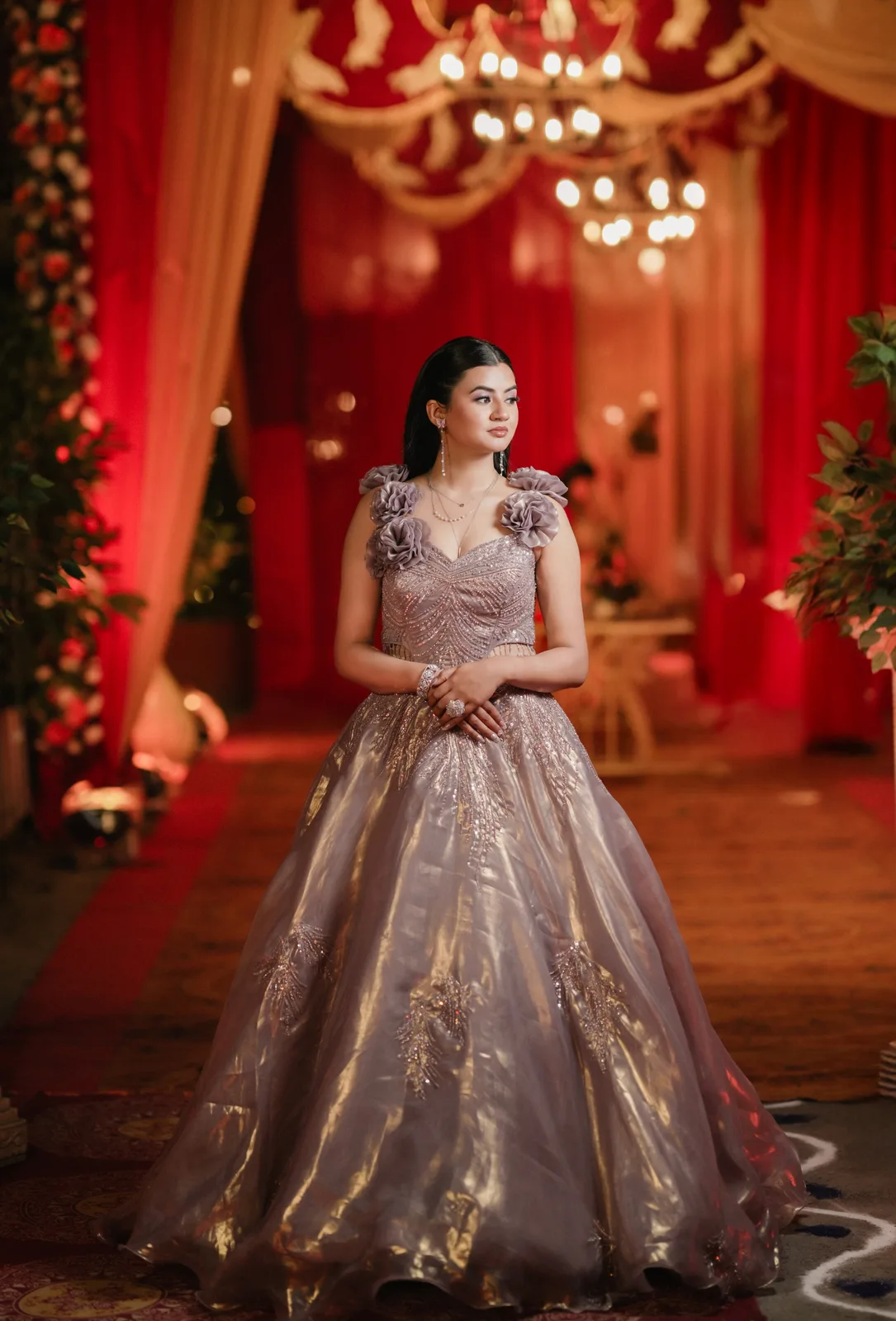 Subhika & Abhisek