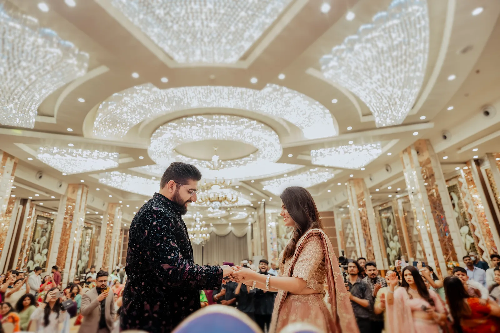 Aashish & Priyanka