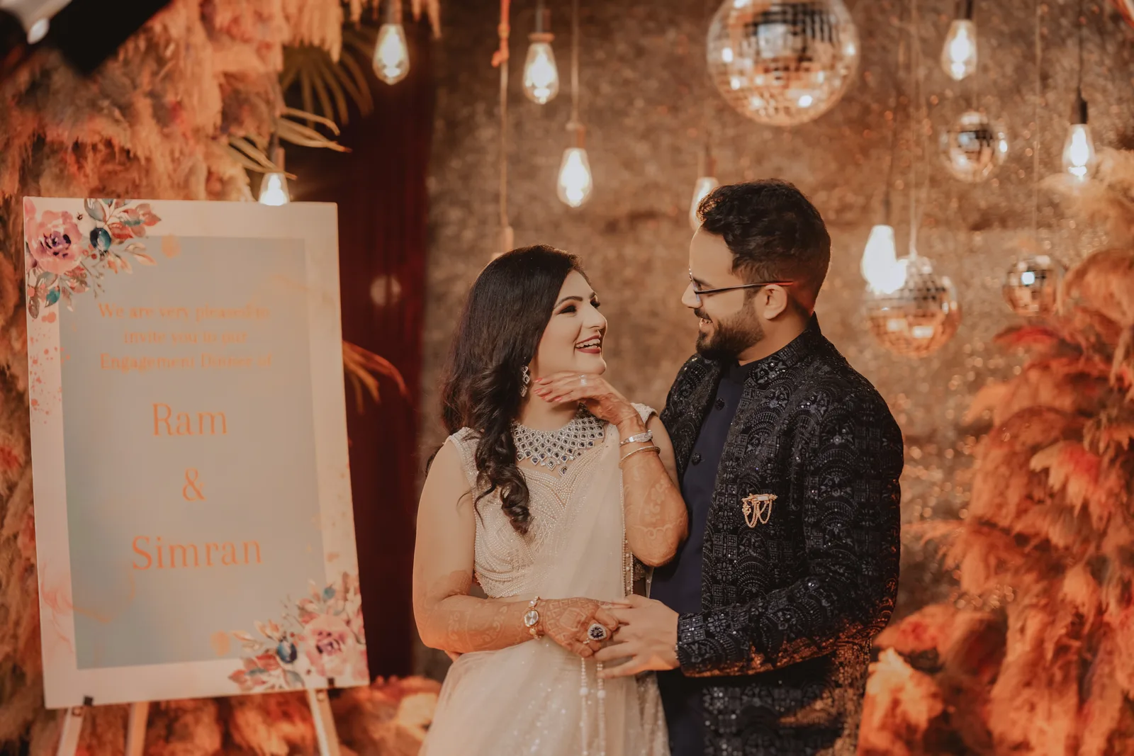 Sakshi & Pranav