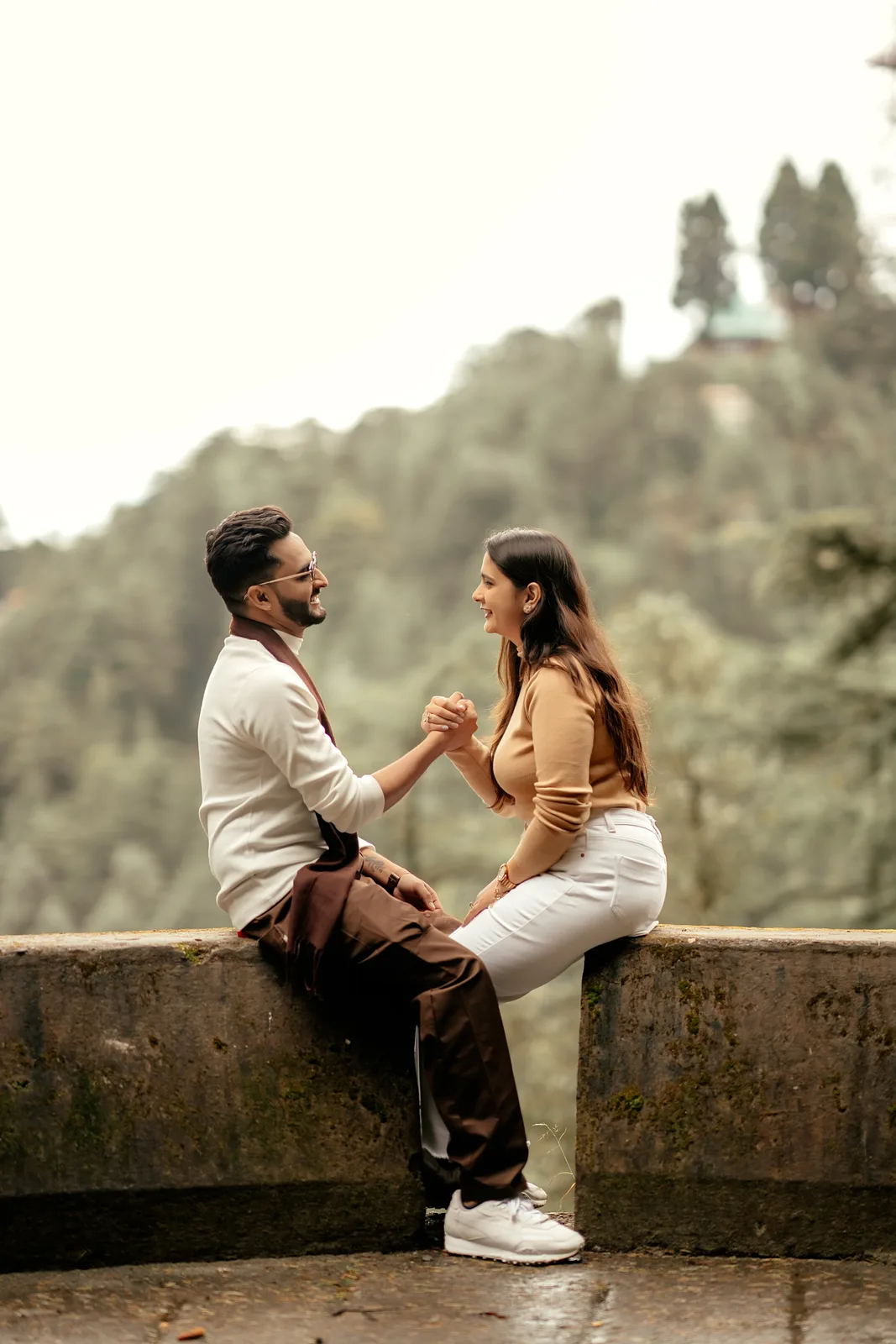 Rachit & Niharika