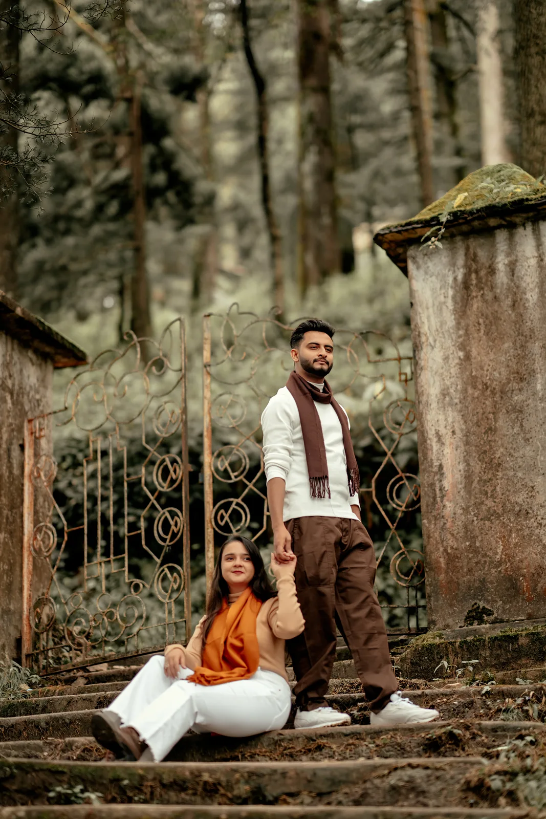 Rachit & Niharika