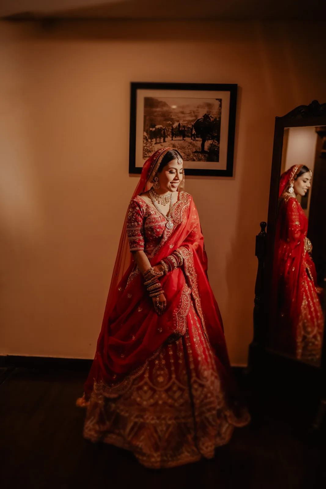 Shriya & Utkarsh