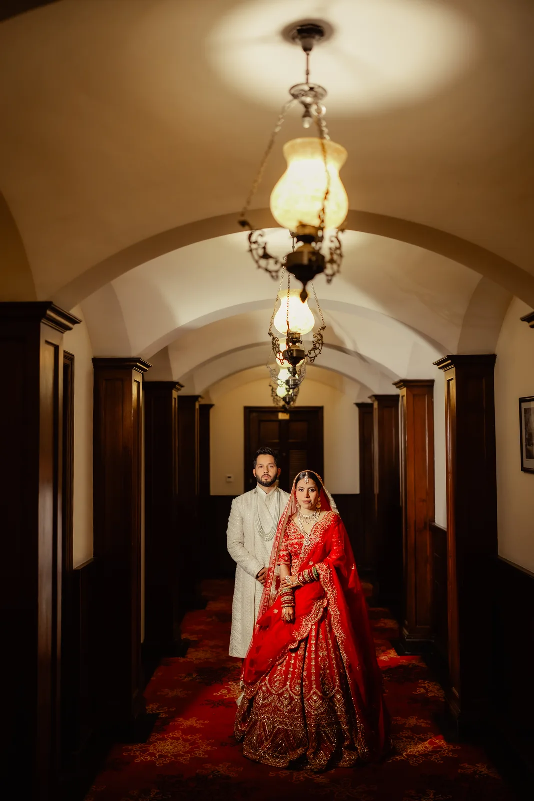 Shriya & Utkarsh