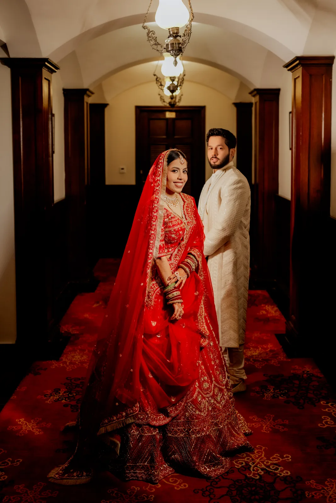 Shriya & Utkarsh