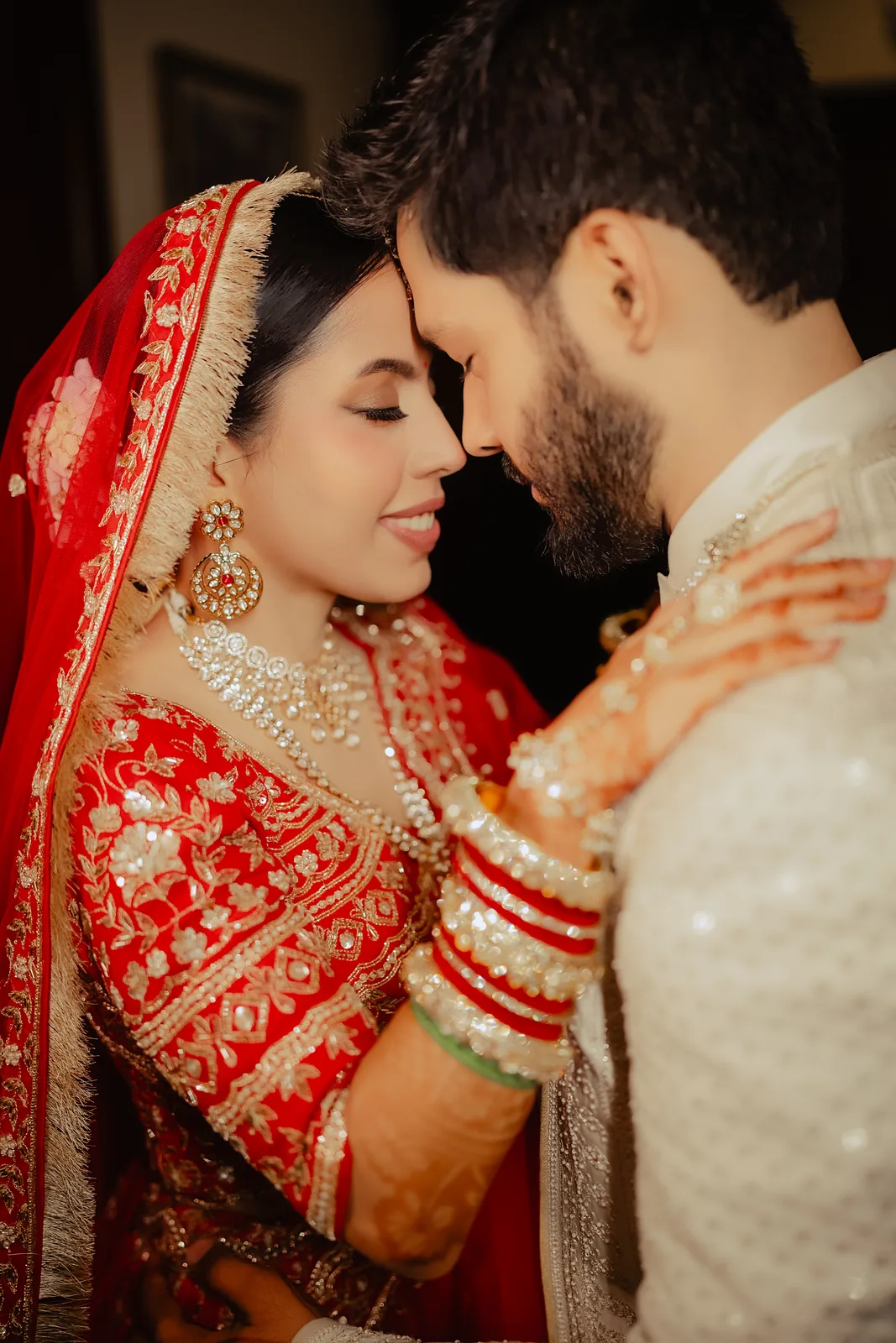 Shriya & Utkarsh