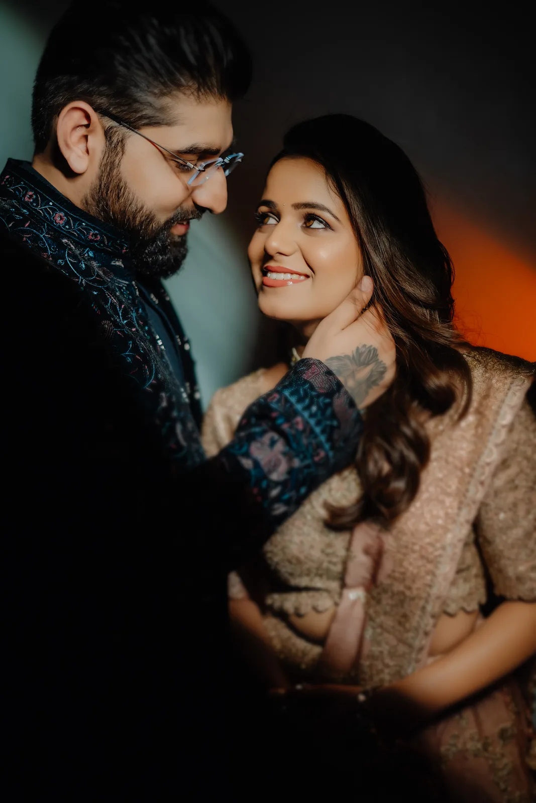 Aashish & Priyanka