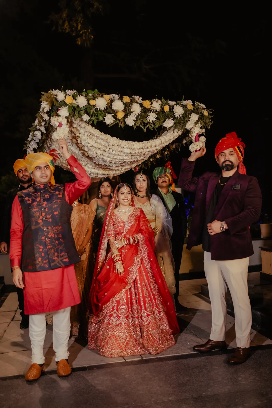 Shriya & Utkarsh