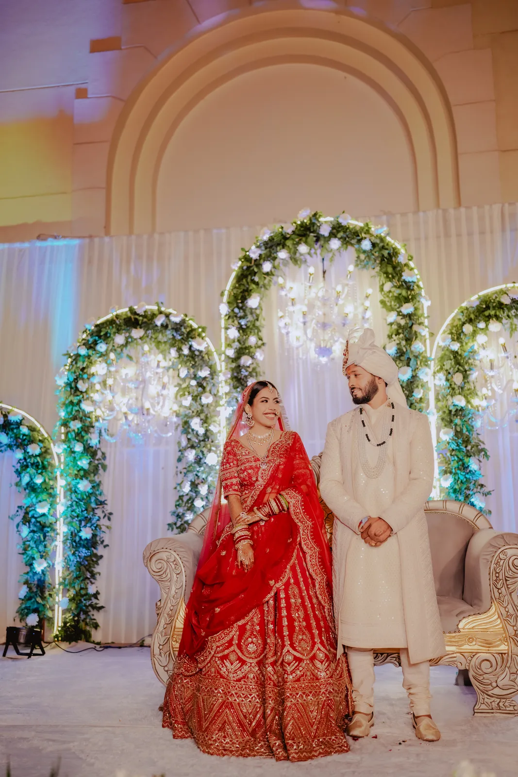 Shriya & Utkarsh