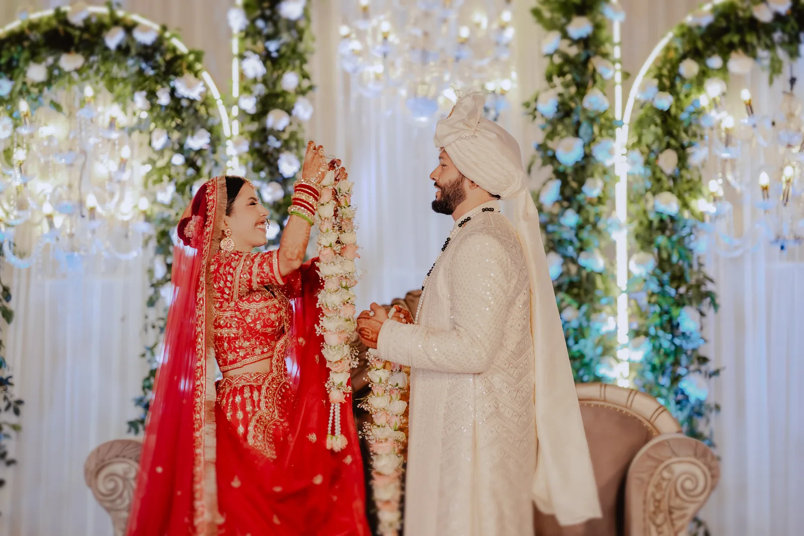 Shriya & Utkarsh