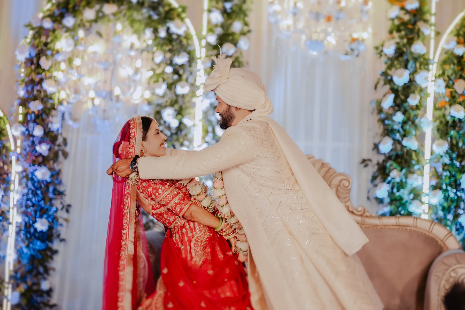 Shriya & Utkarsh