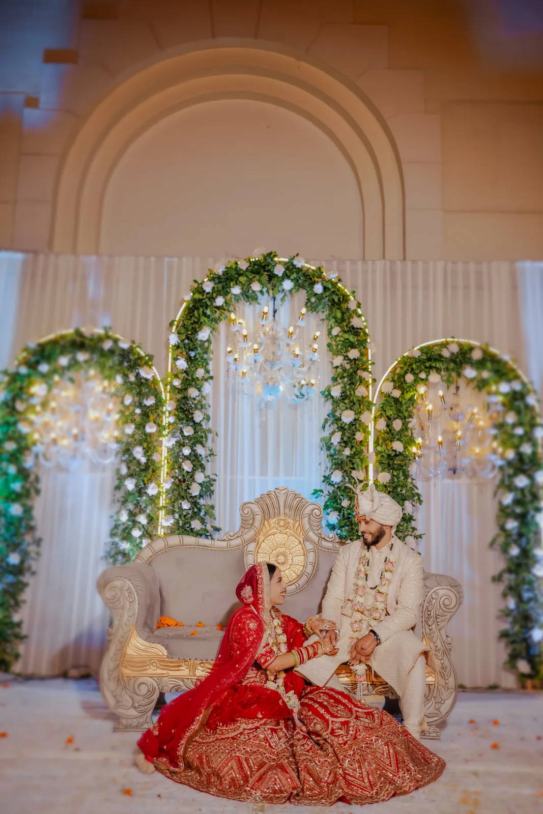 Shriya & Utkarsh