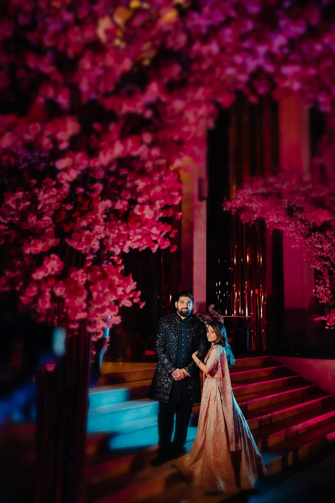 Aashish & Priyanka