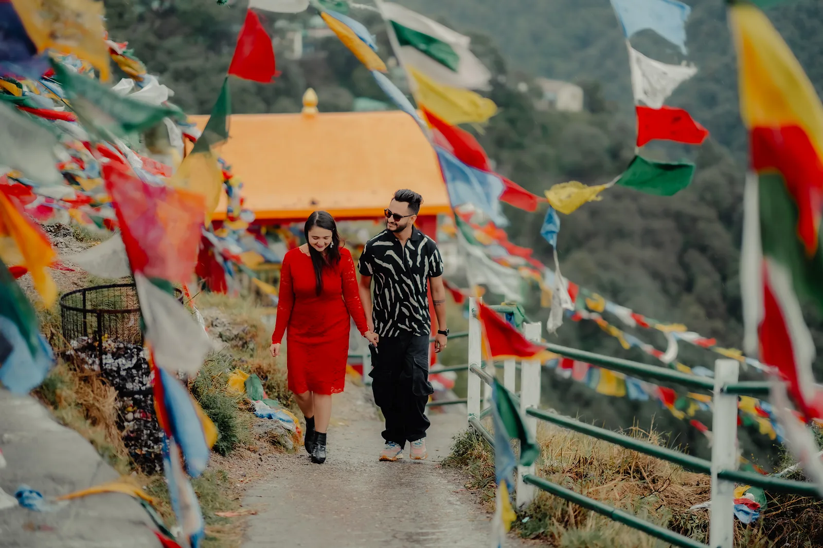 Rachit & Niharika