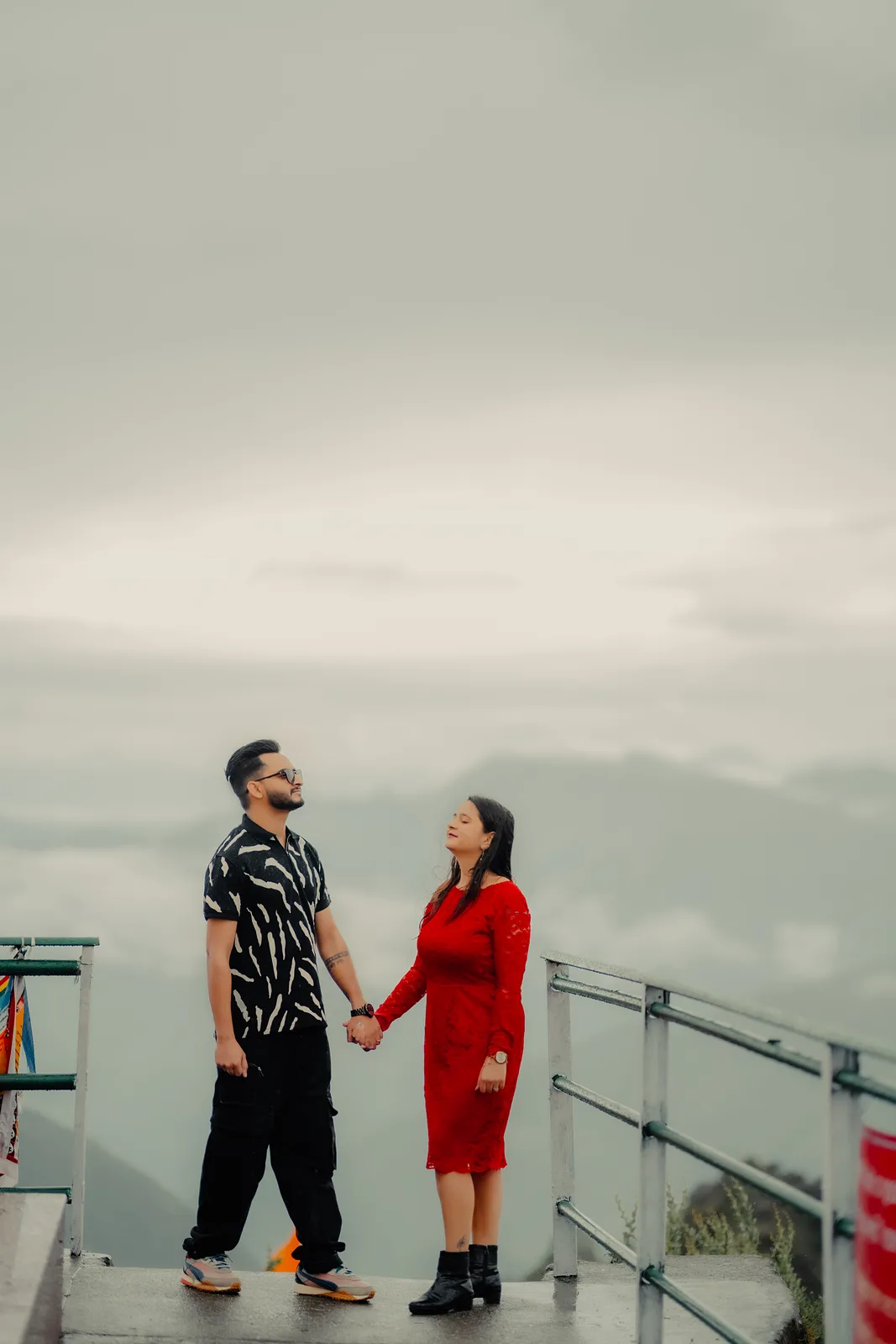 Rachit & Niharika