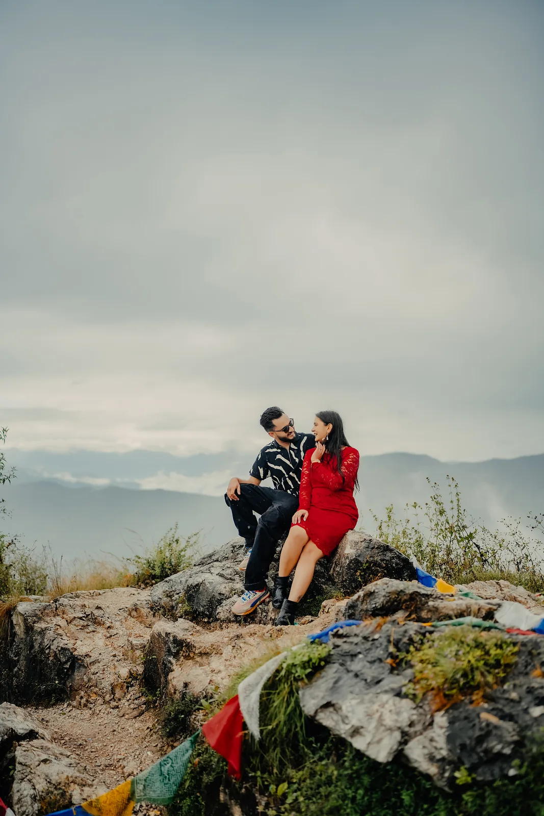 Rachit & Niharika