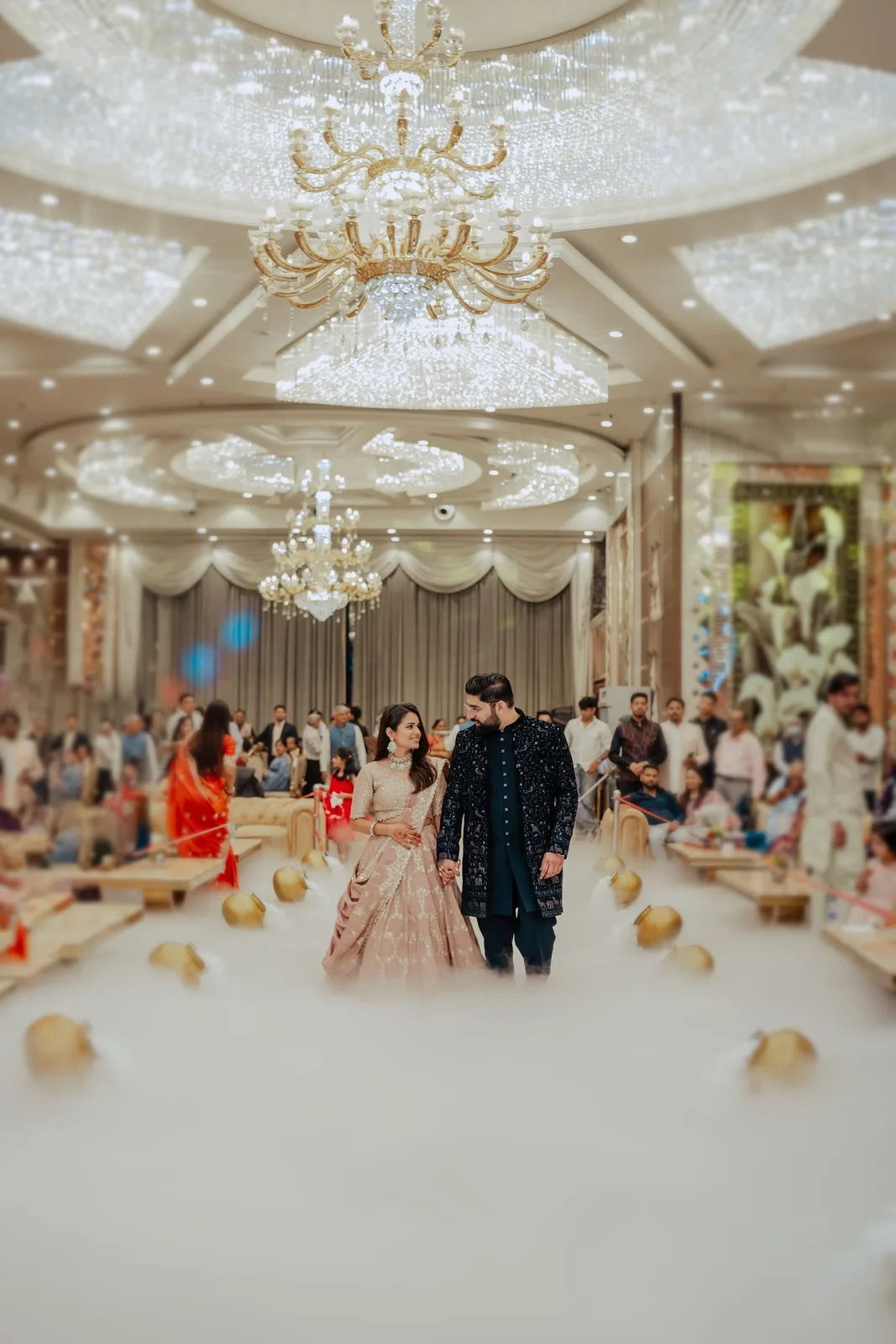 Aashish & Priyanka