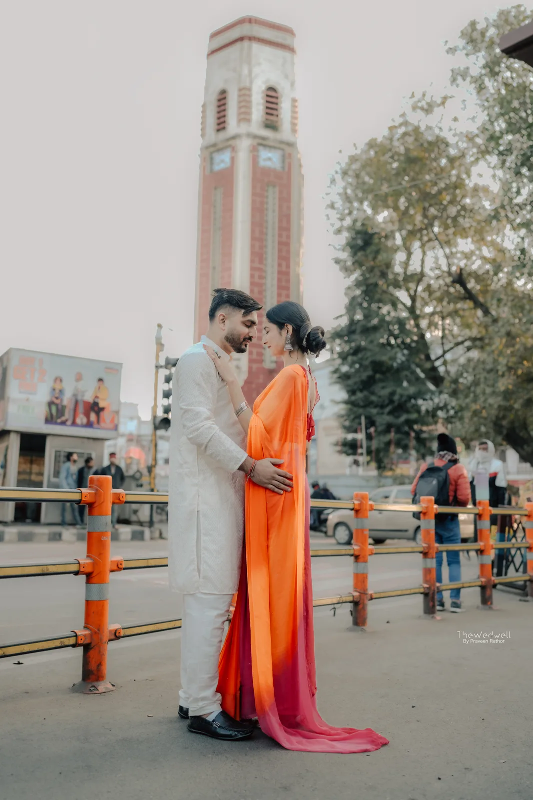 Radhika & Himanshu