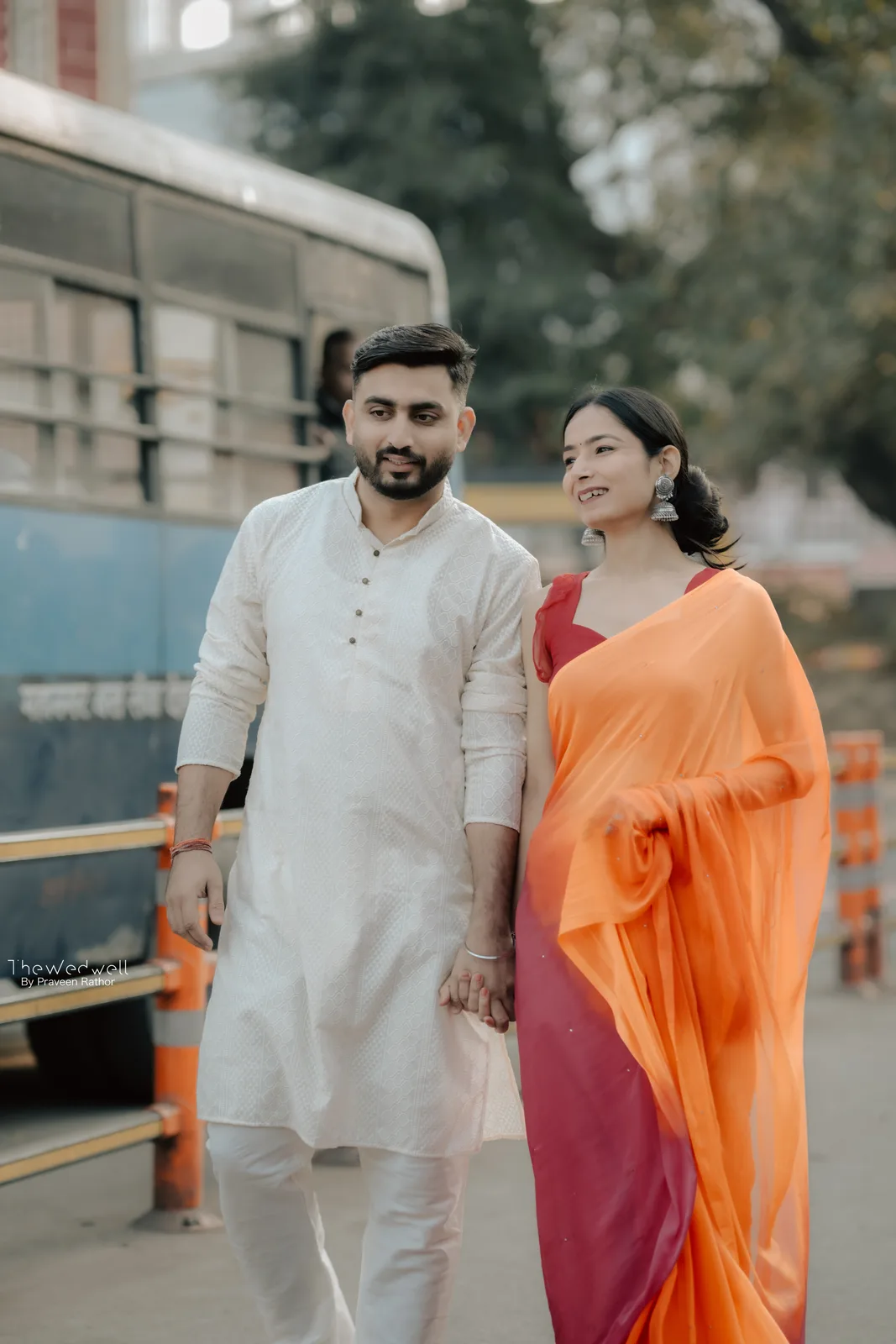Radhika & Himanshu