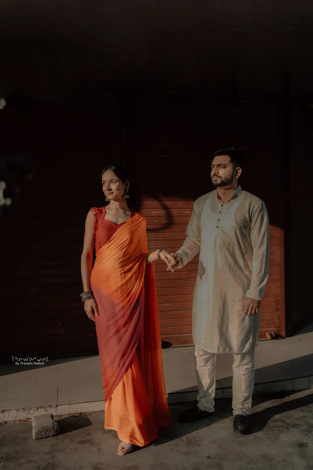 Radhika & Himanshu