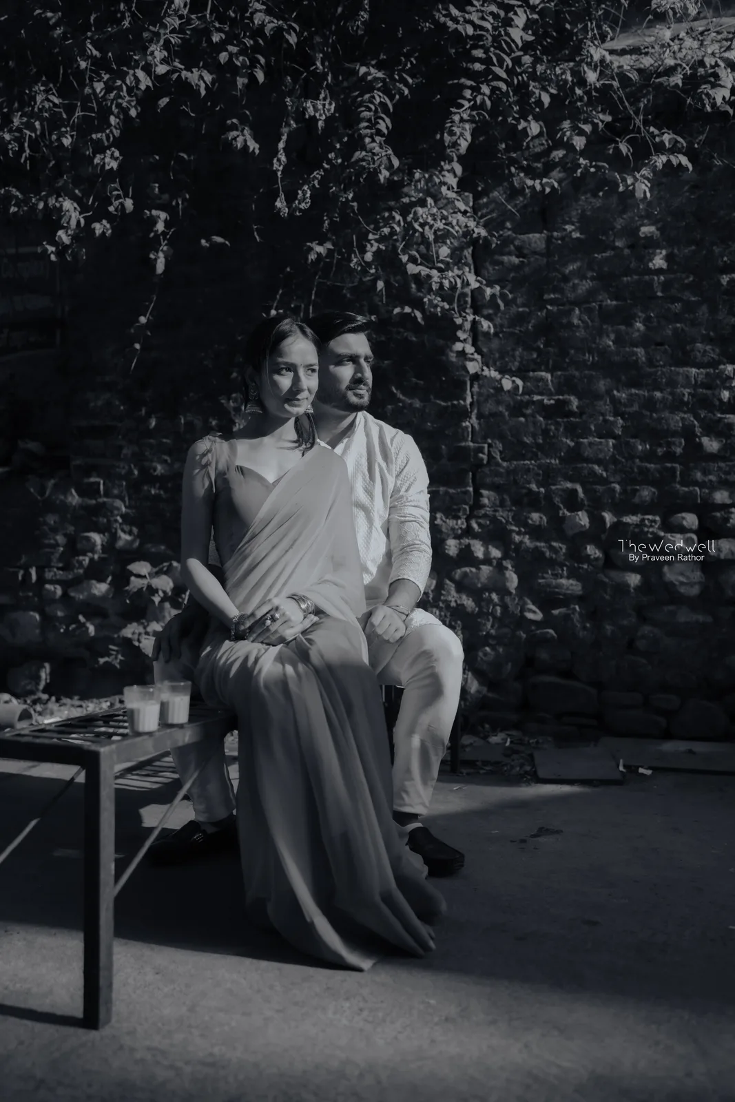 Radhika & Himanshu
