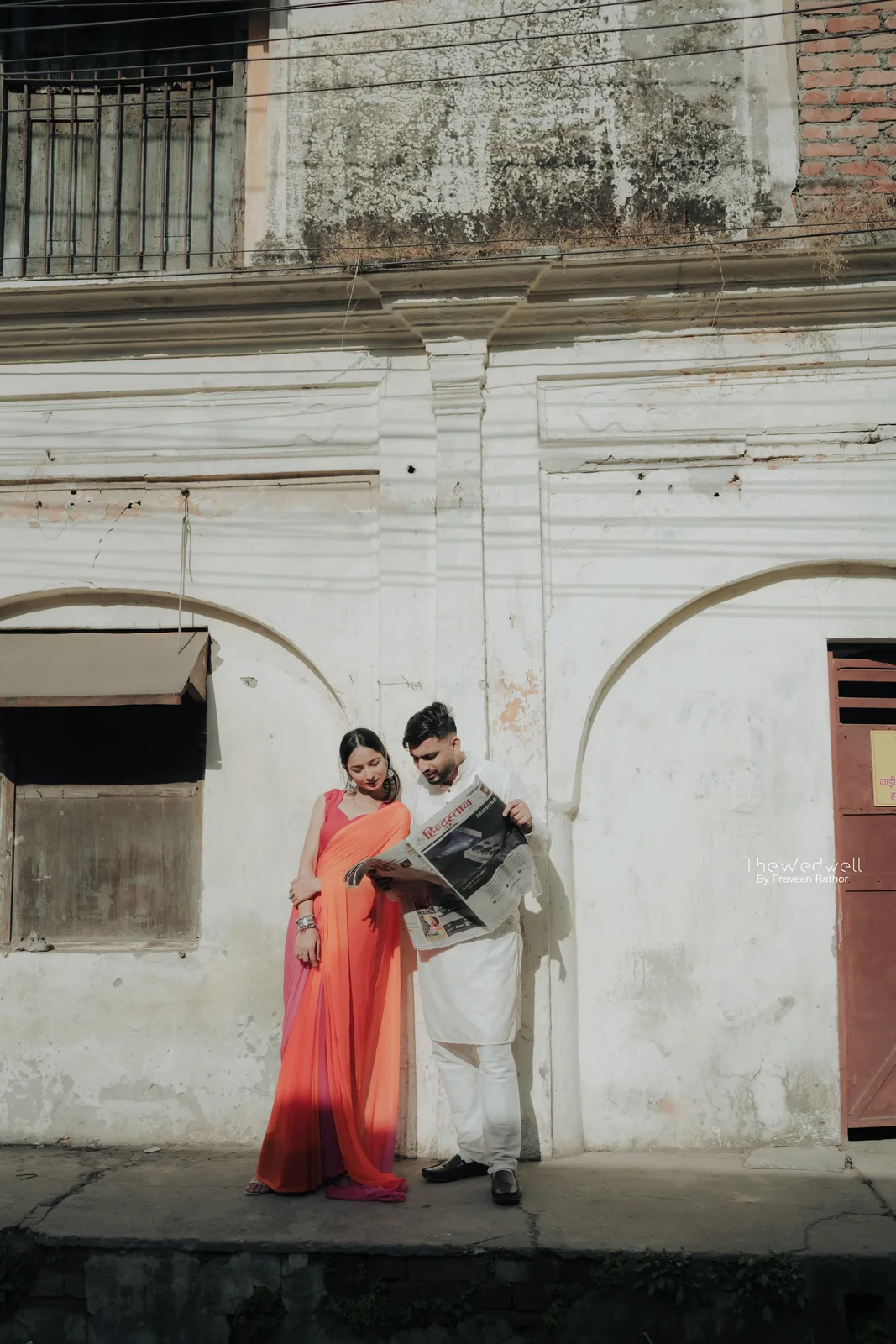Radhika & Himanshu