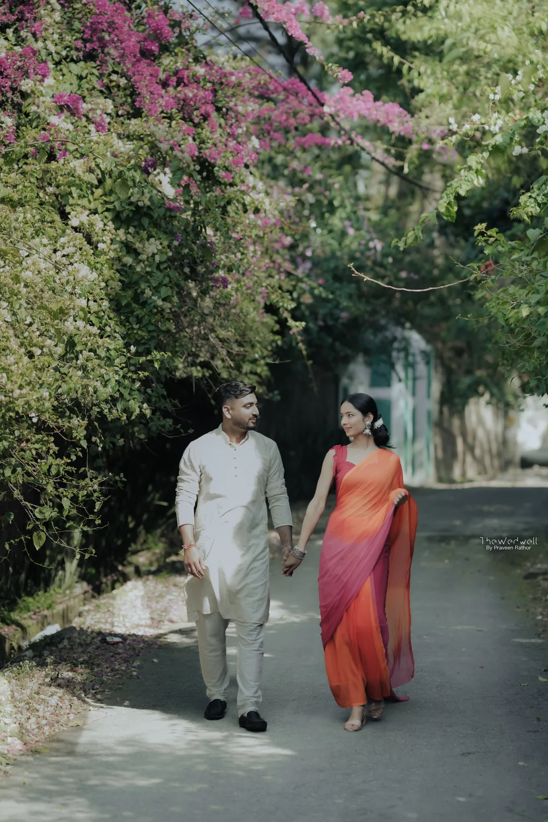 Radhika & Himanshu Pre-Wedding