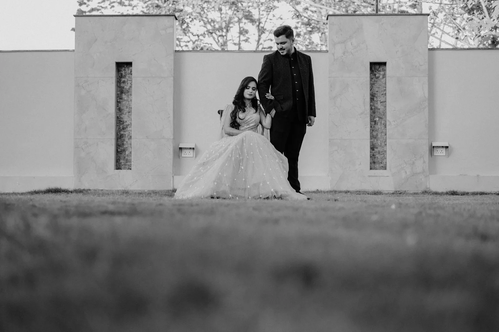 Tanya & Siddant
