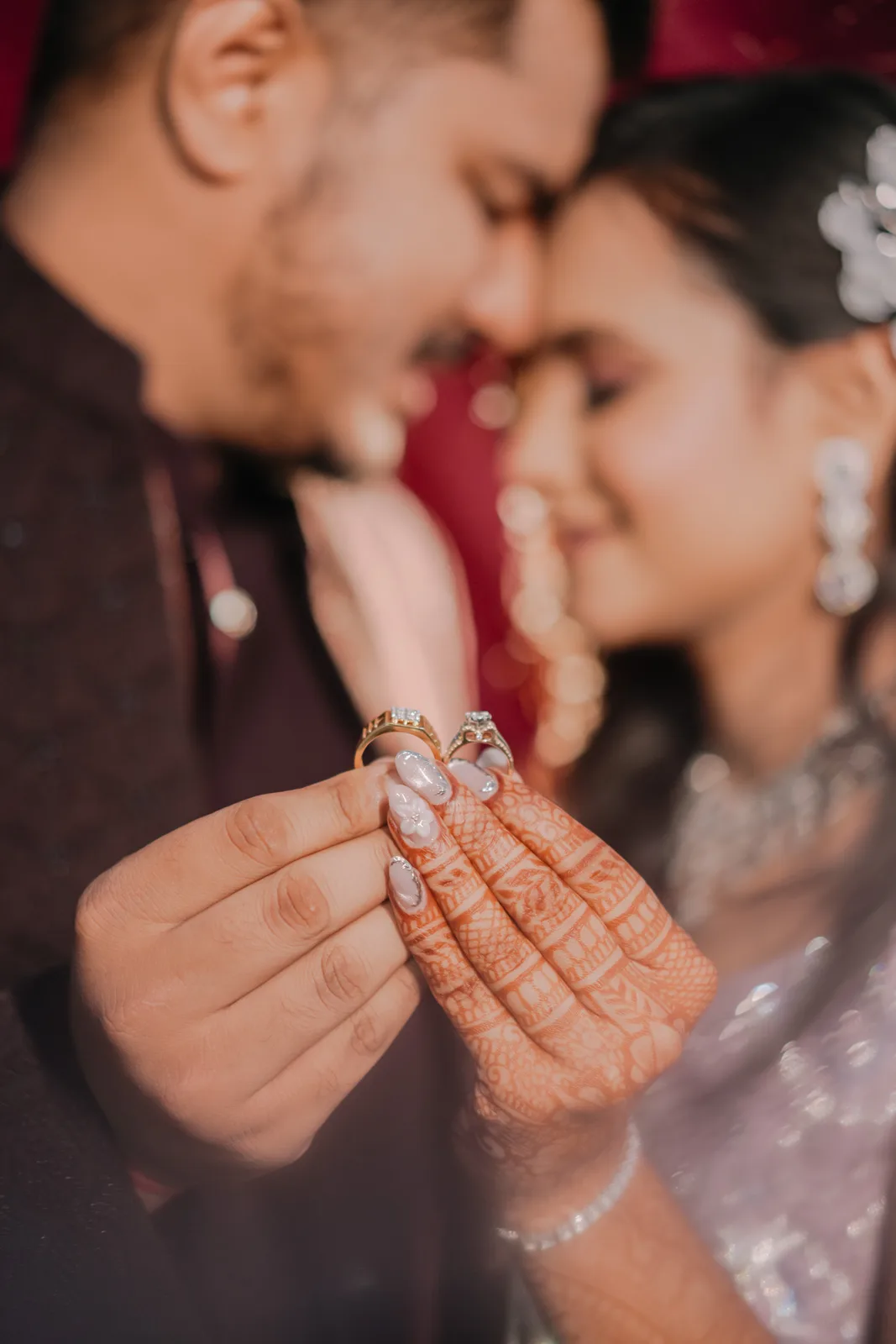 Tanya & Siddant Wedding