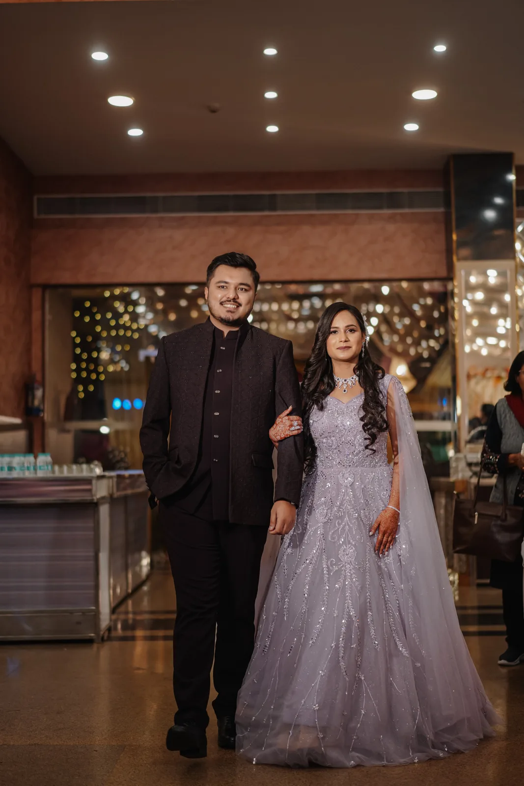 Tanya & Siddant