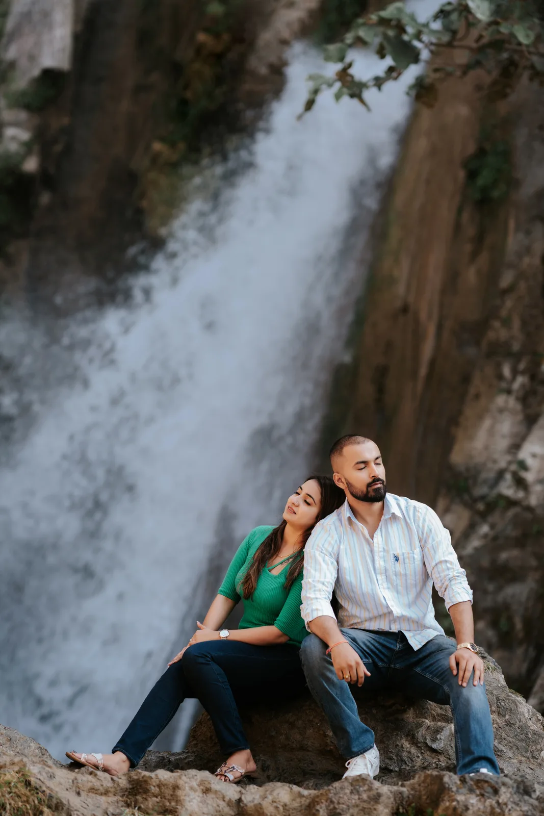 Sidharth & Melani
