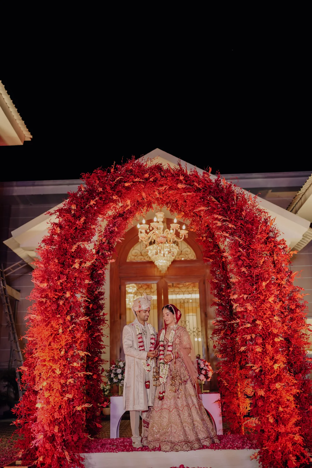 Manvy & Sharan
