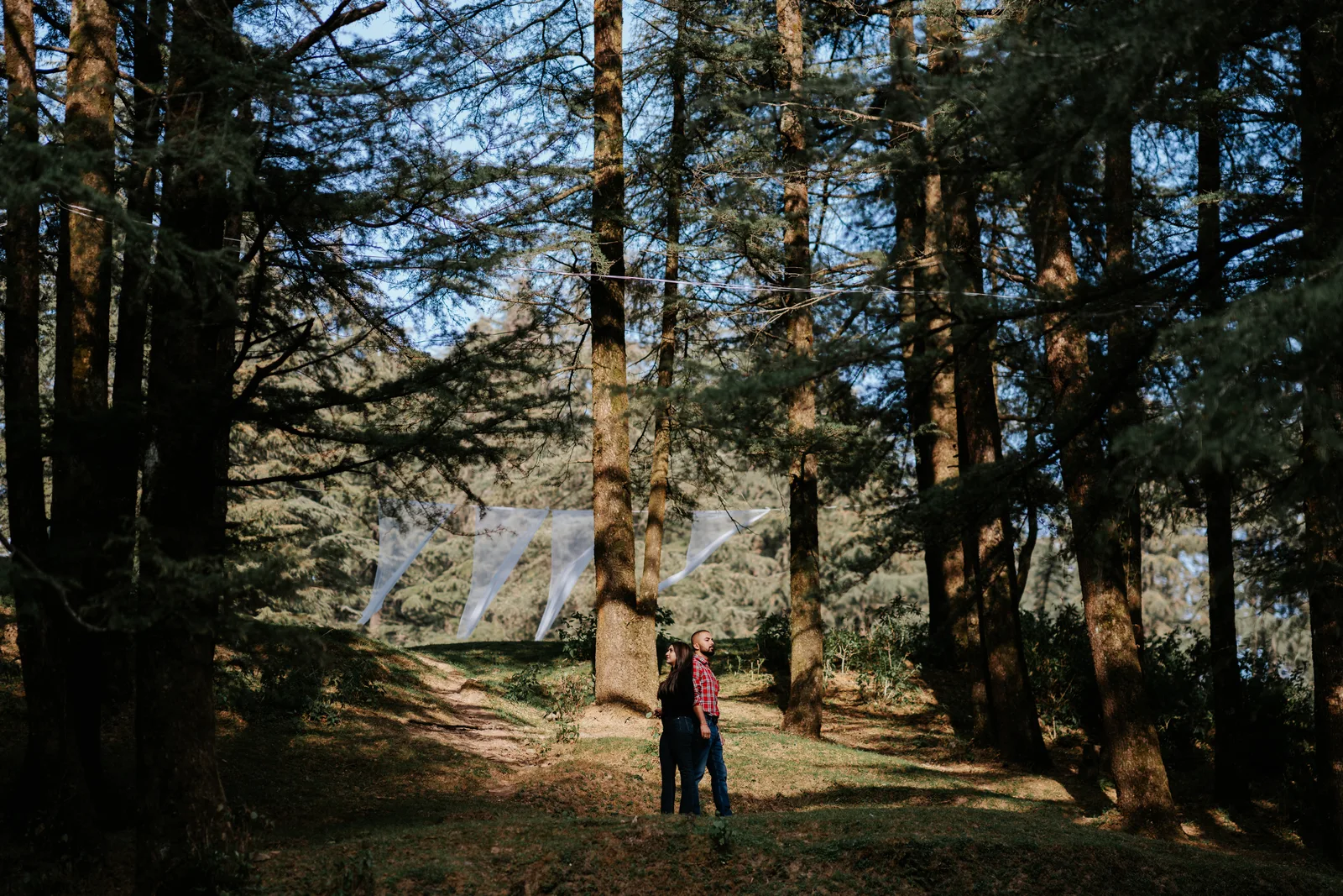 Sidharth & Melani