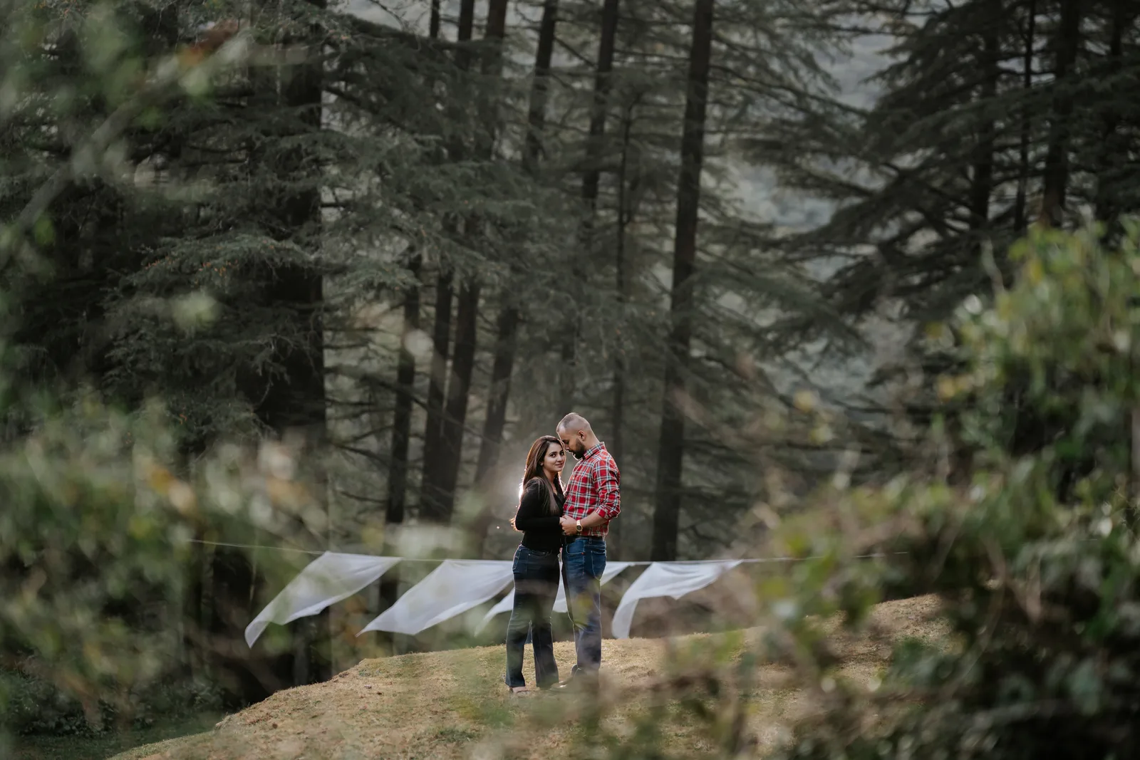 Sidharth & Melani