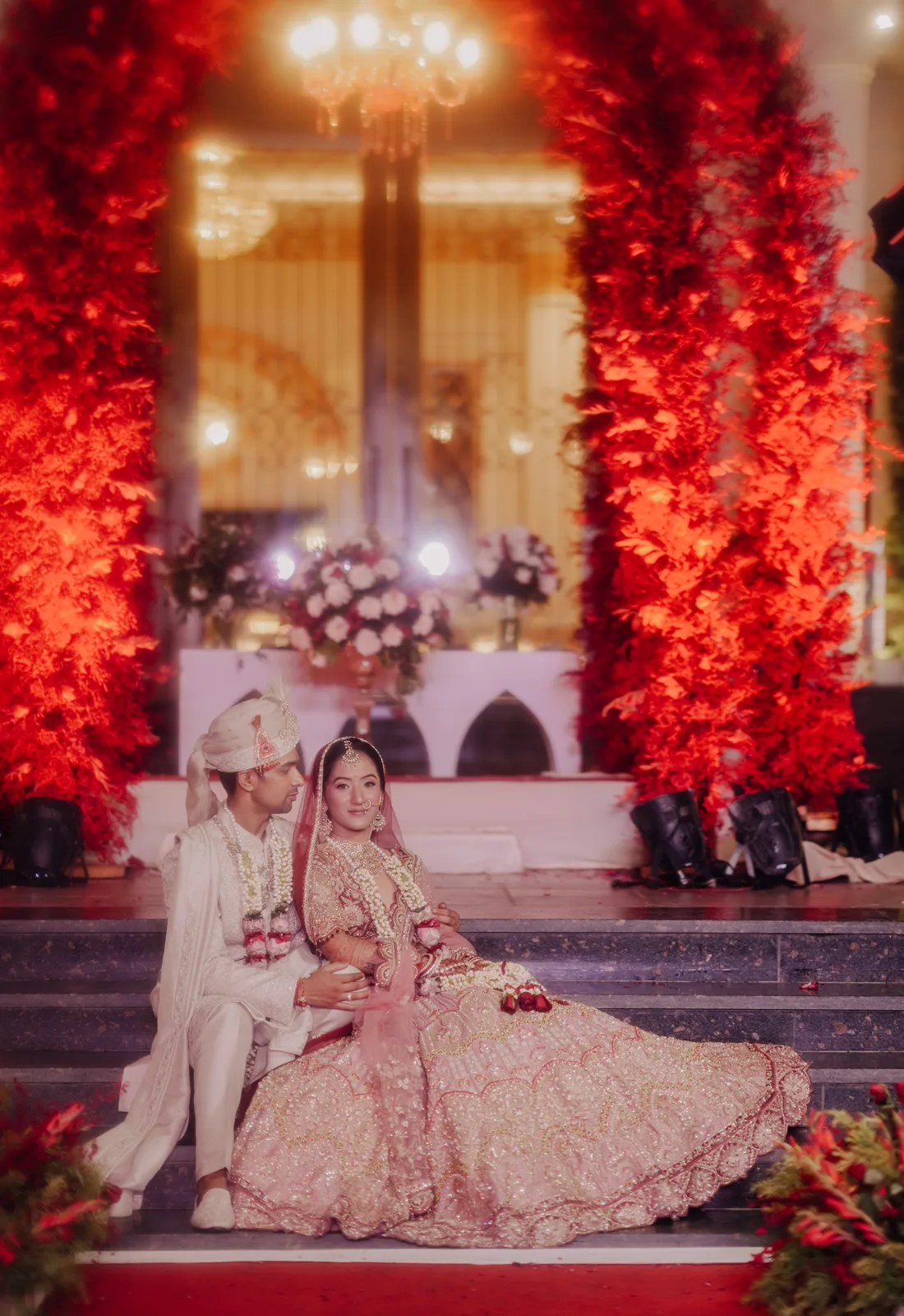 Manvy & Sharan